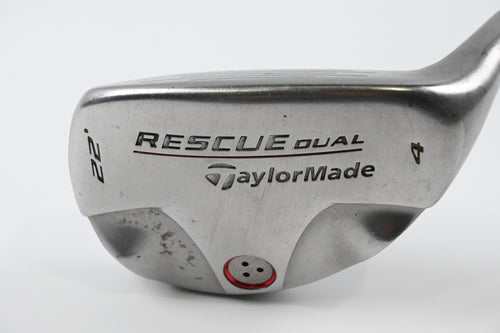 Taylormade Rescue Dual #4 Hybrid / 22 Degree / Regular Flex Taylormade 65