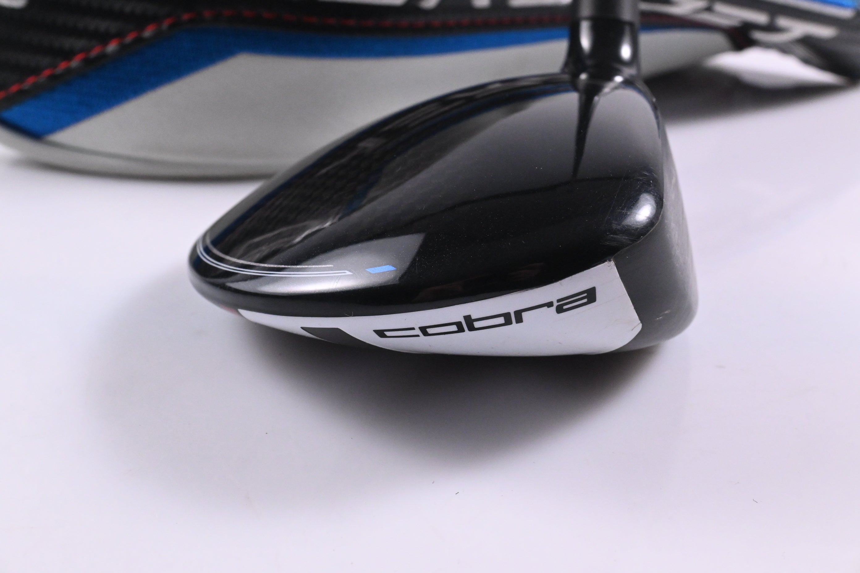 Cobra Aerojet #3 Wood / 15 Degree / Stiff Flex Kai'li Blue 60 Shaft