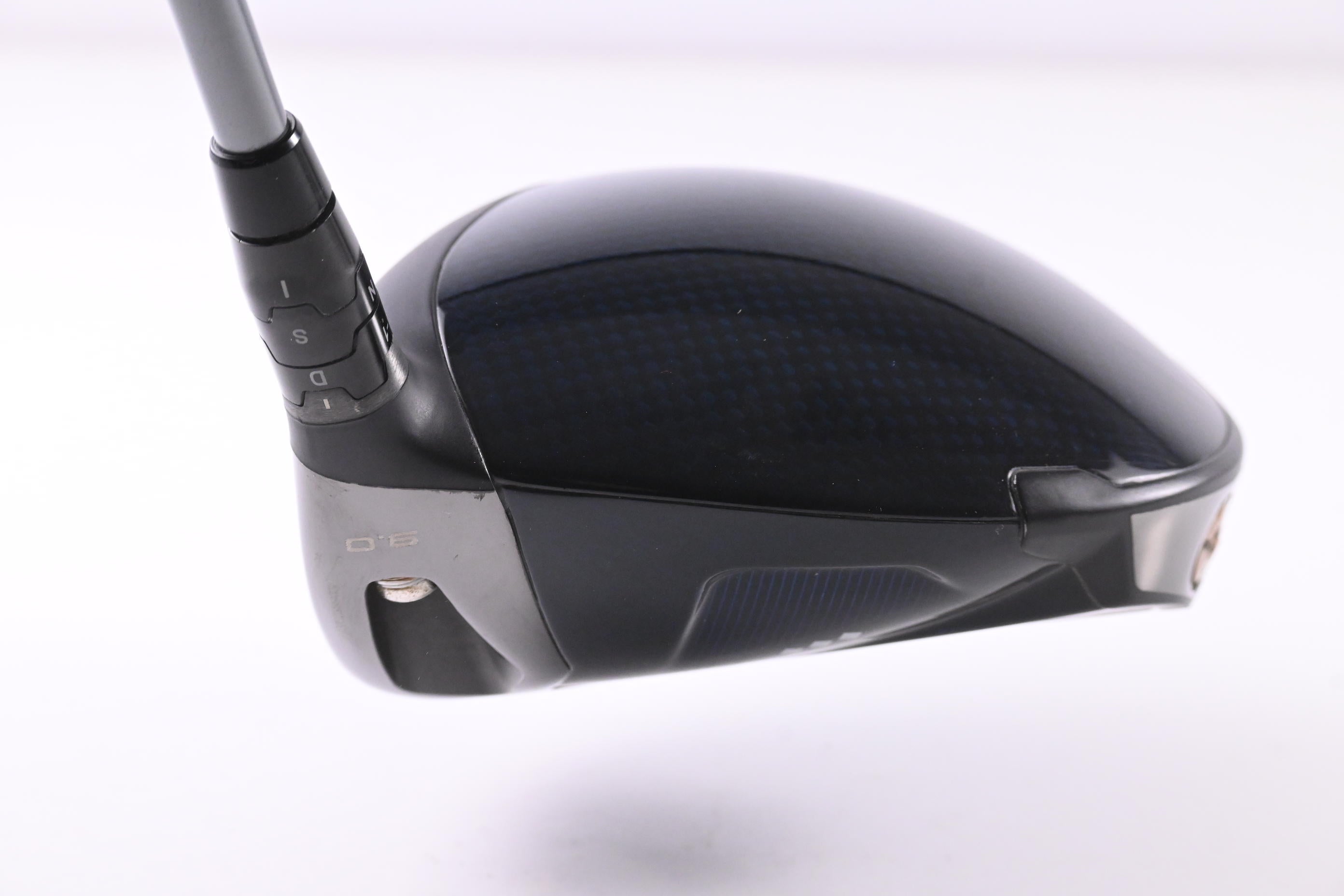 Callaway Paradym Triple Diamond Driver / 9 Degree / Stiff Flex HZRDUS Silver 50