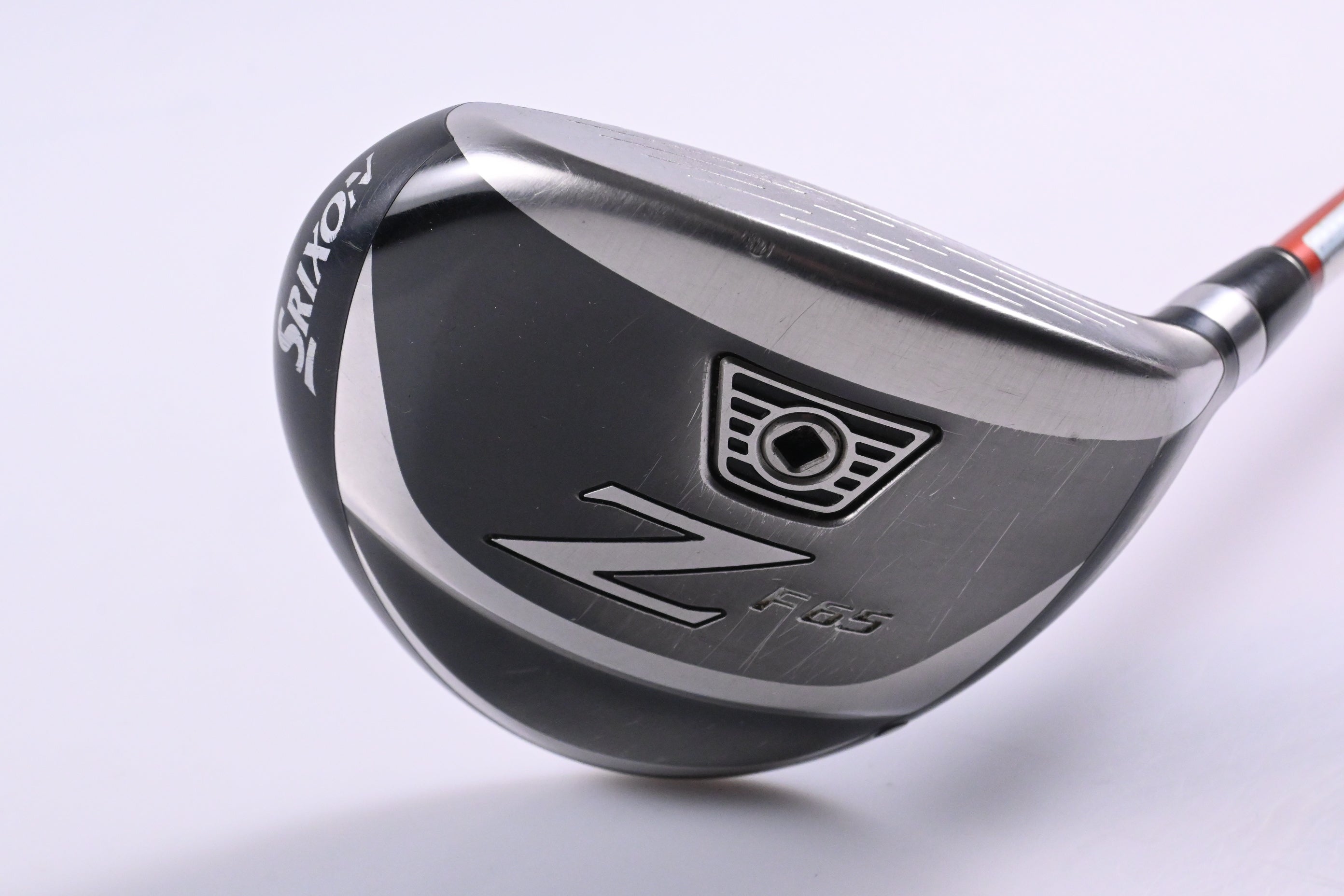 Srixon Z-F65 #5 Wood / 18 Degree / Regular Flex Miyazaki Kaula 6 Shaft