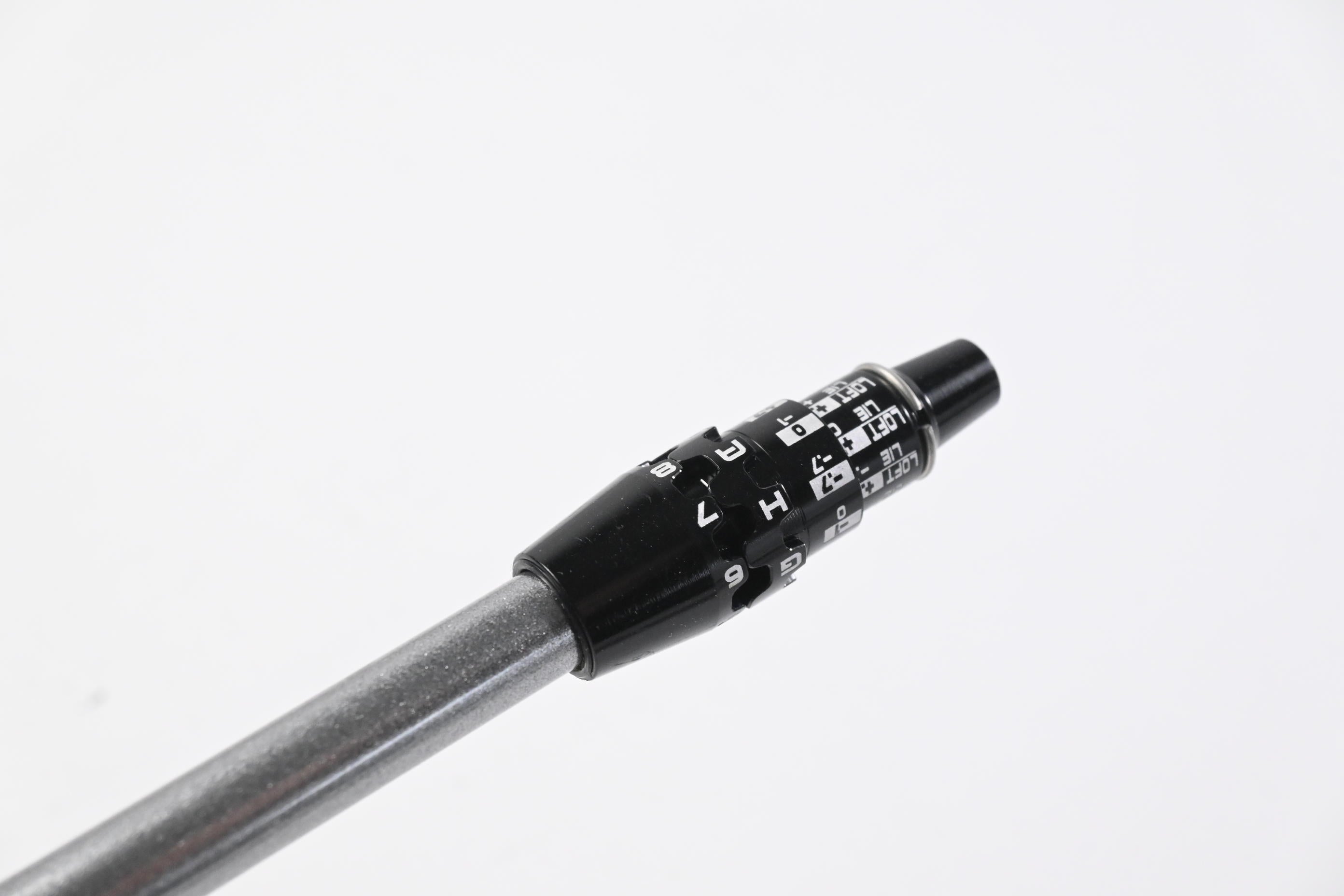 Fujikura Pro Black 60 Driver Shaft / Stiff Flex / Cobra 3rd Gen