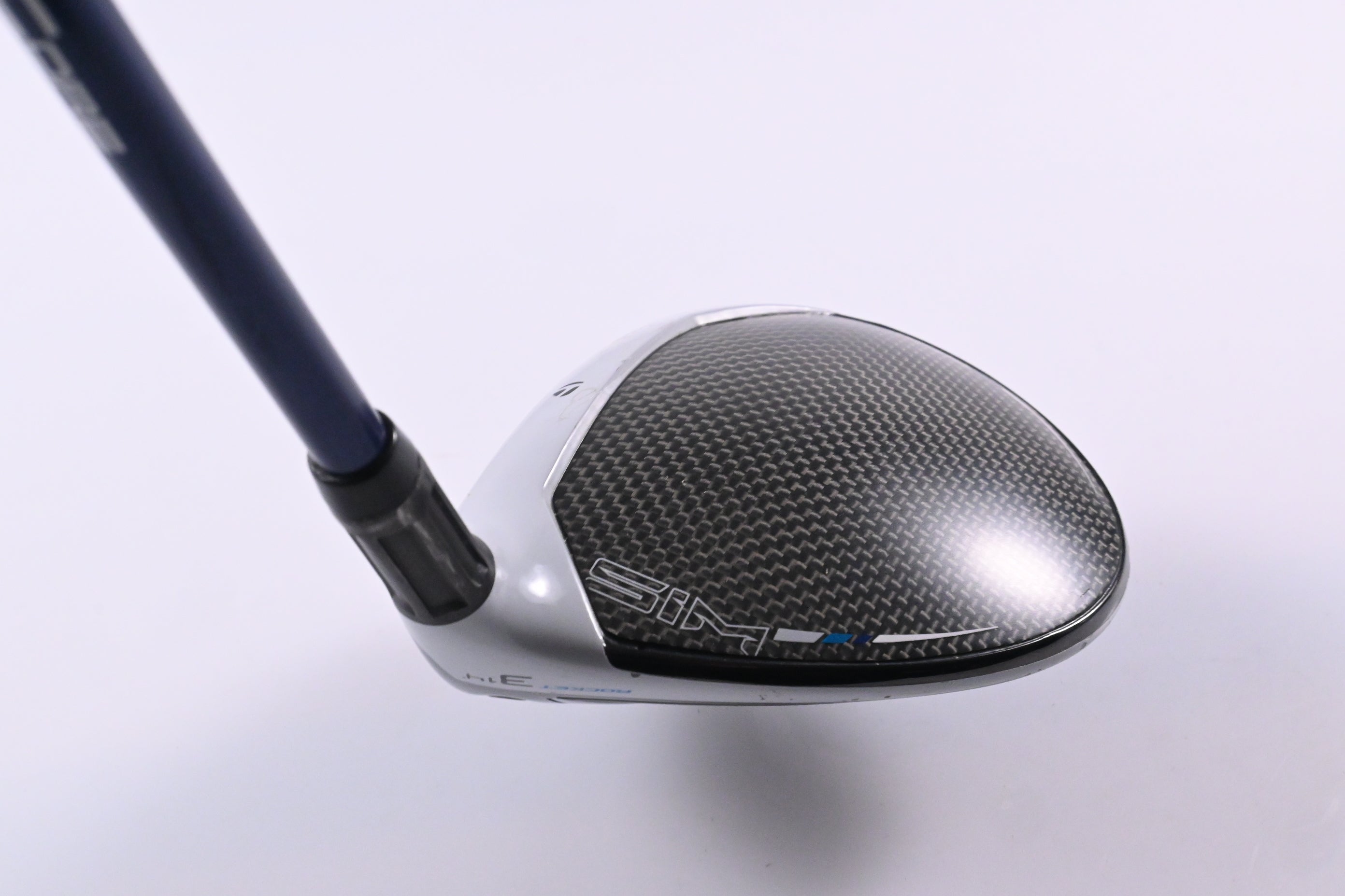 Taylormade SIM Max #3 Wood / 14 Degree / X-Flex Ventus TR Blue VeloCore 8 Shaft