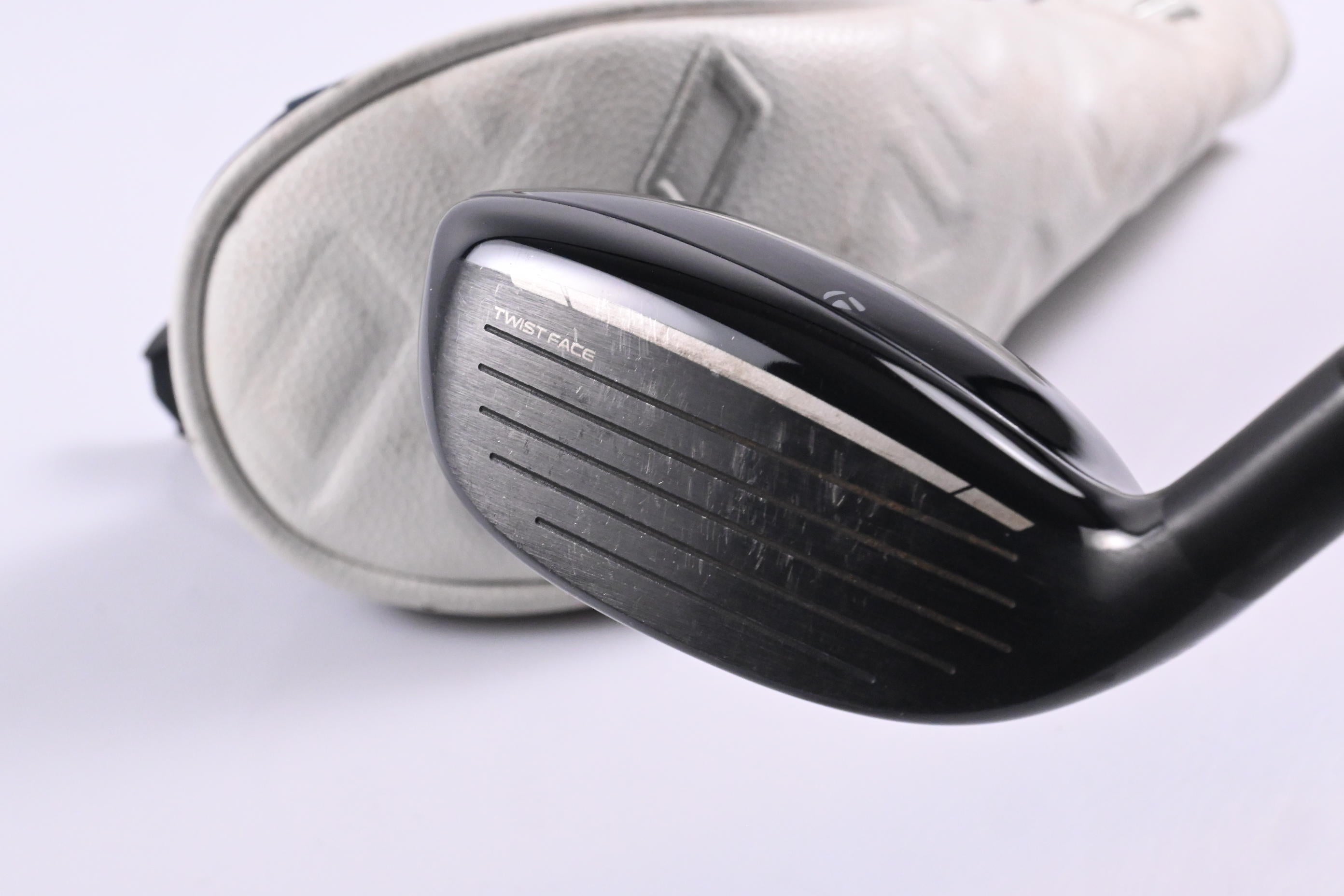 Taylormade Qi10 #4 Hybrid / 22 Degree / Senior Flex Ventus TR Blue 5 Shaft