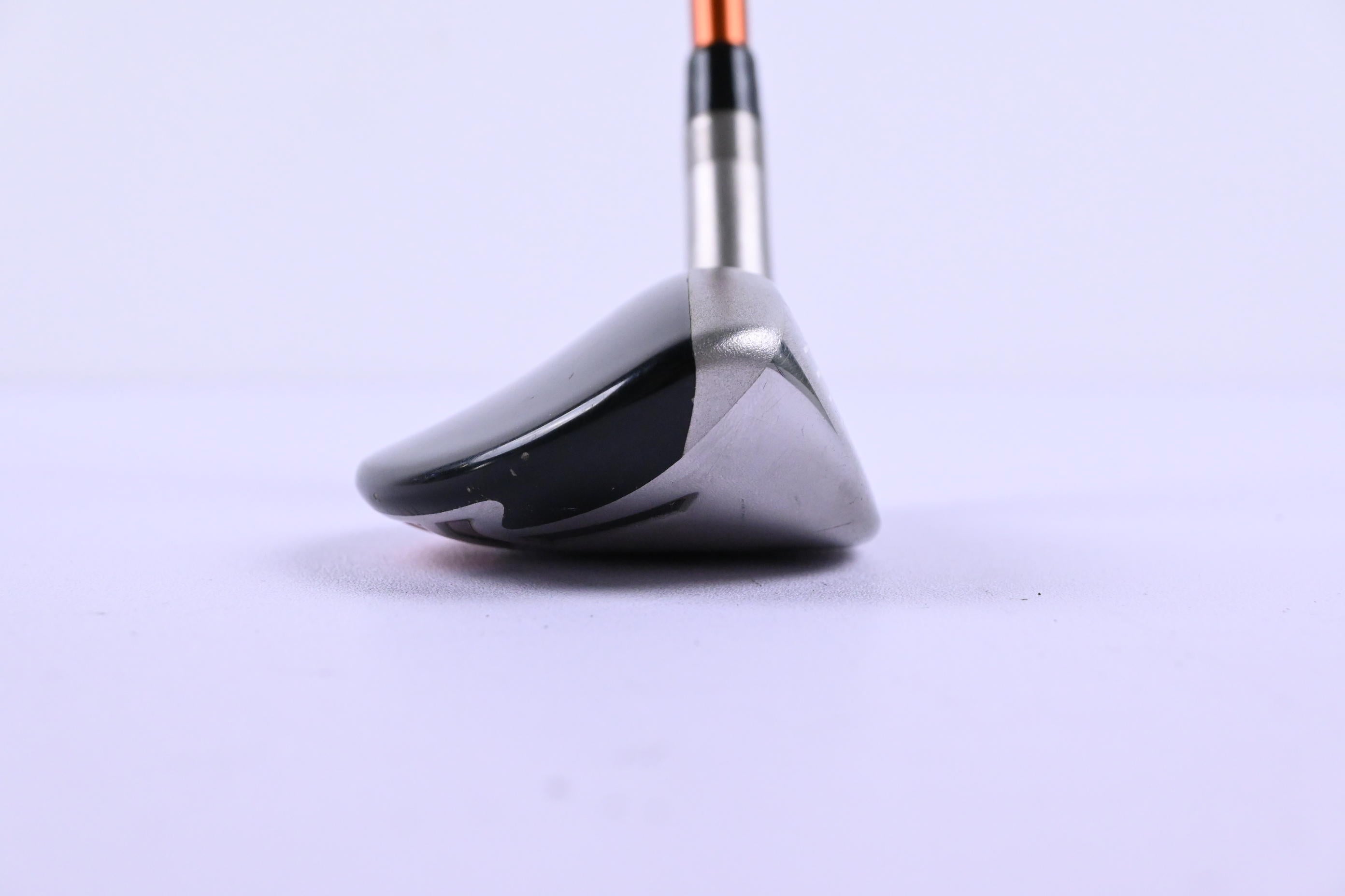 Ping G10 #4 Hybrid / 24 Degree / Regular Flex Ping TFC 129 H Shaft