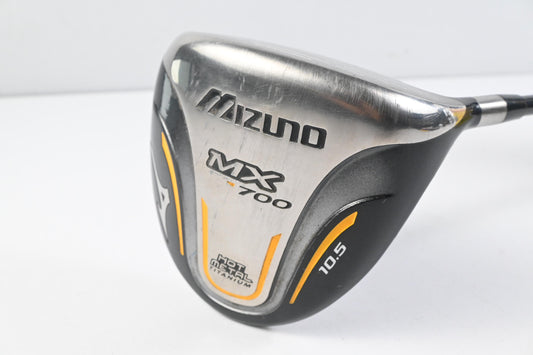 Mizuno MX-700 Driver / 10.5 Degree / Regular Flex Mizuno Exsar DS4 Shaft