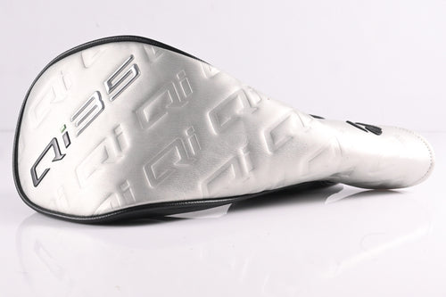 Taylormade Qi35 Max Lite Driver / 12 Degree / Regular Flex Fujikura Air Speeder 50