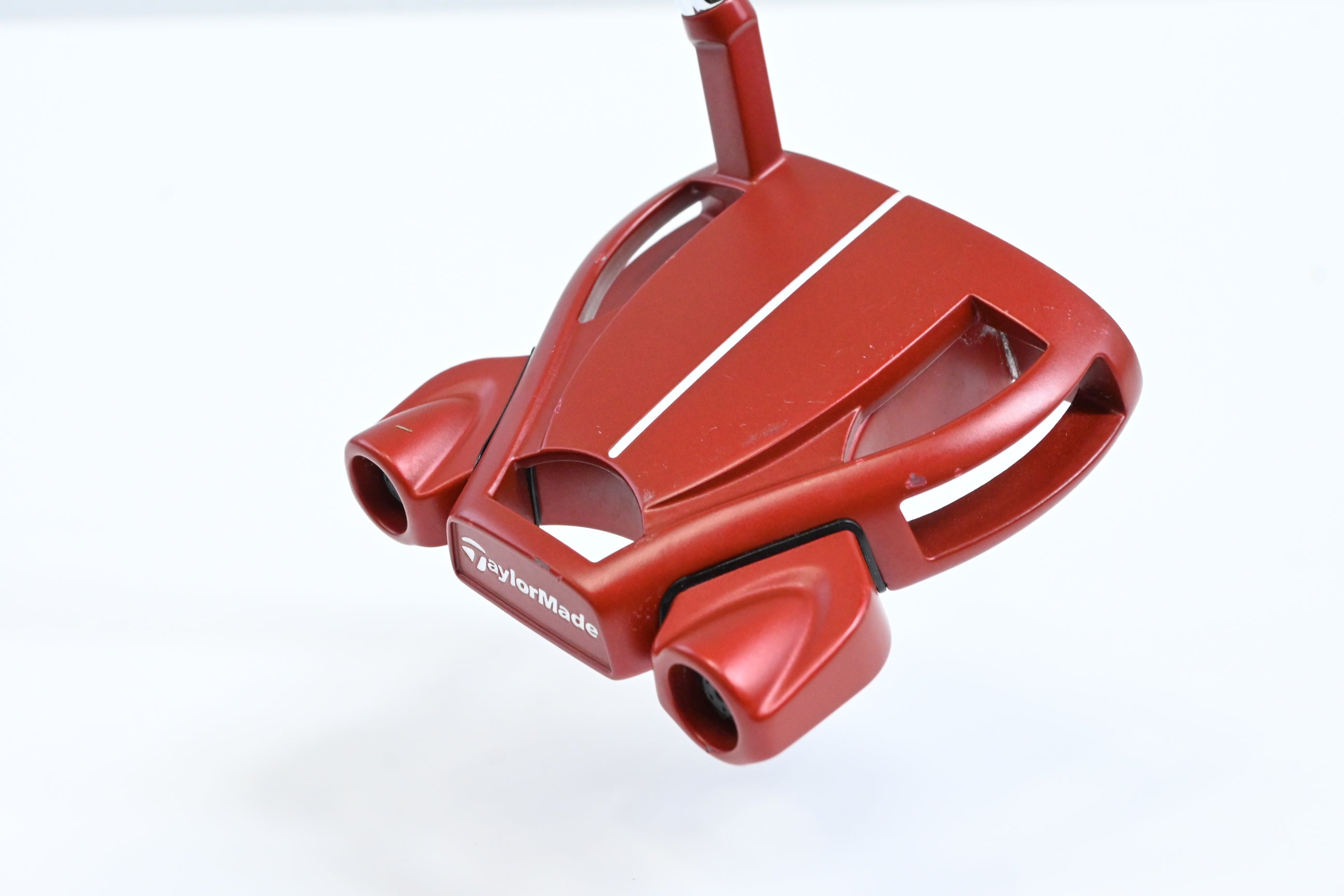 Taylormade Spider Red Short Slant Putter / 35 Inch