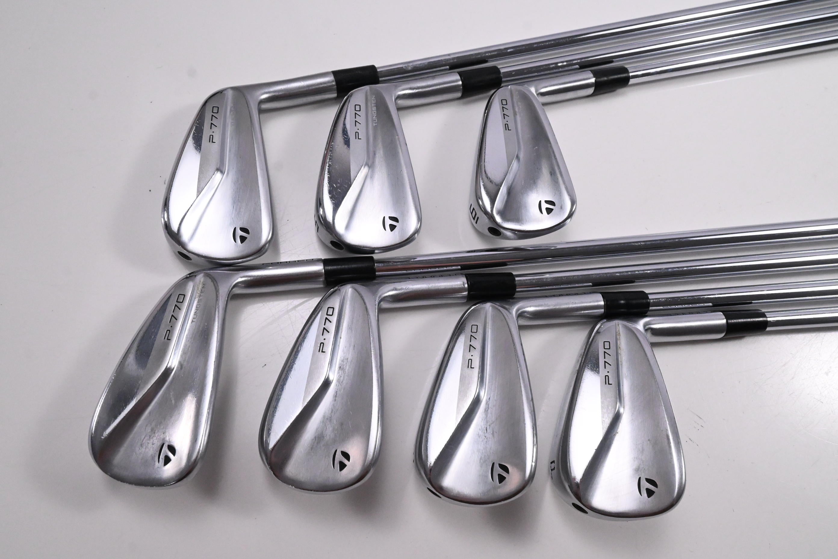 Taylormade P770 2020 Irons / 4-PW / X-Flex Project X Shafts