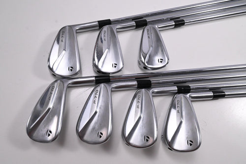 Taylormade P770 2020 Irons / 4-PW / X-Flex Project X Shafts