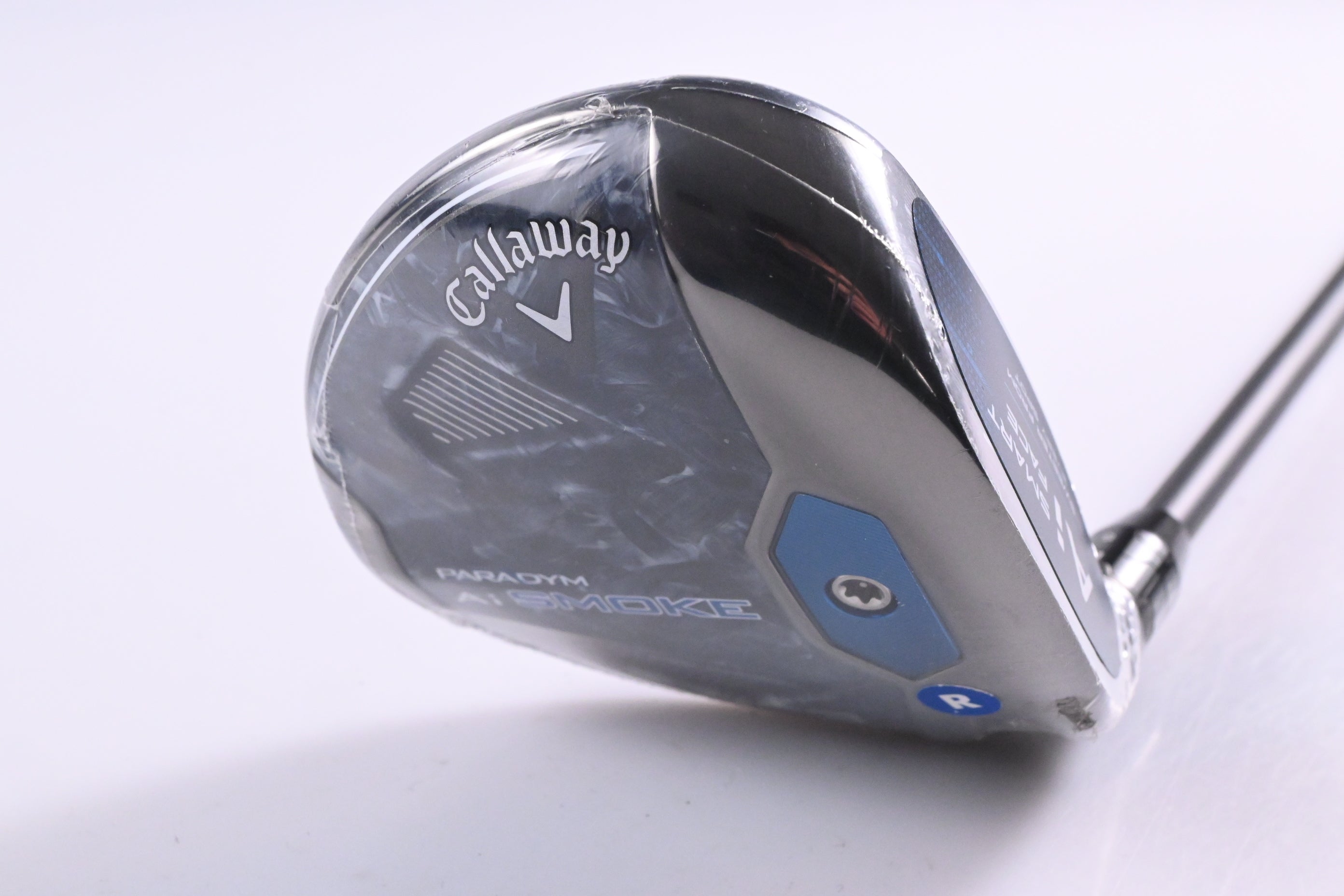 Ladies Callaway Paradym Ai Smoke Max #3 Wood / 15 Degree/ Ladies Flex Cypher 2.0