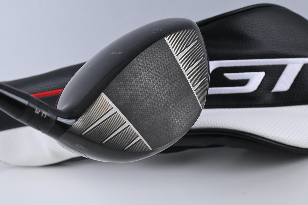 Left Hand Titleist GT3 Driver / 10 Degree / Regular Flex Tensei 1K Blue 65 Shaft