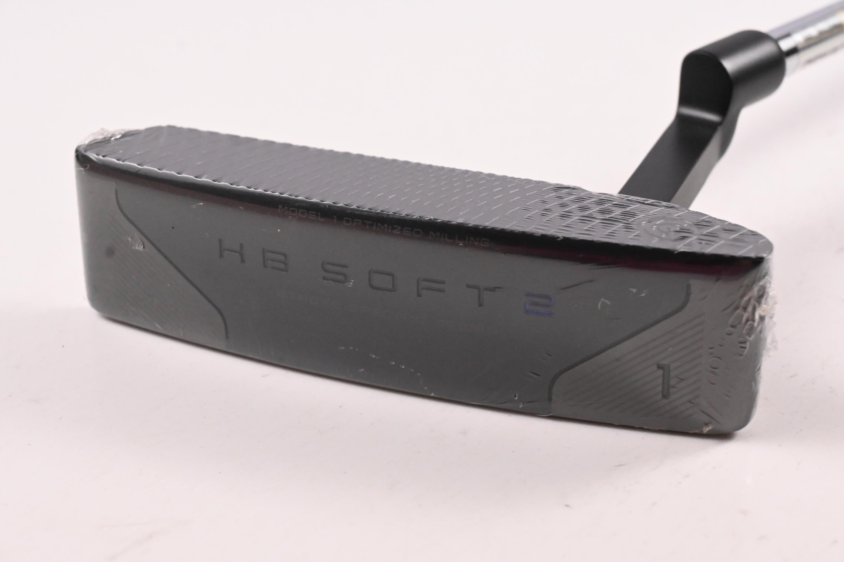 Cleveland HB Soft 2 Black Satin Putter / 34 Inch / UST Mamiya All In Shaft