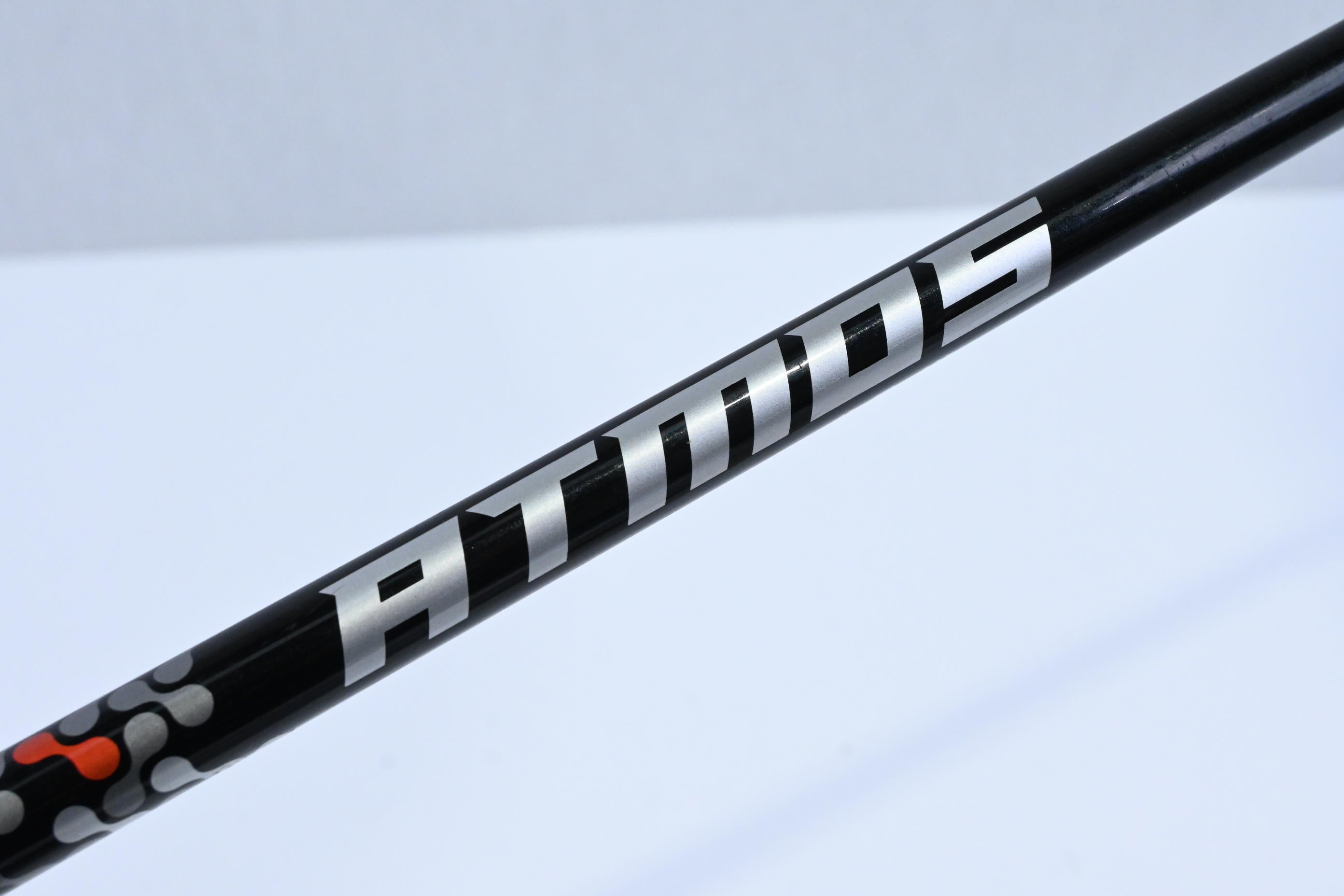 Fujikura Atmos Orange 5 Driver Shaft / Regular Flex / Taylormade Gen 2