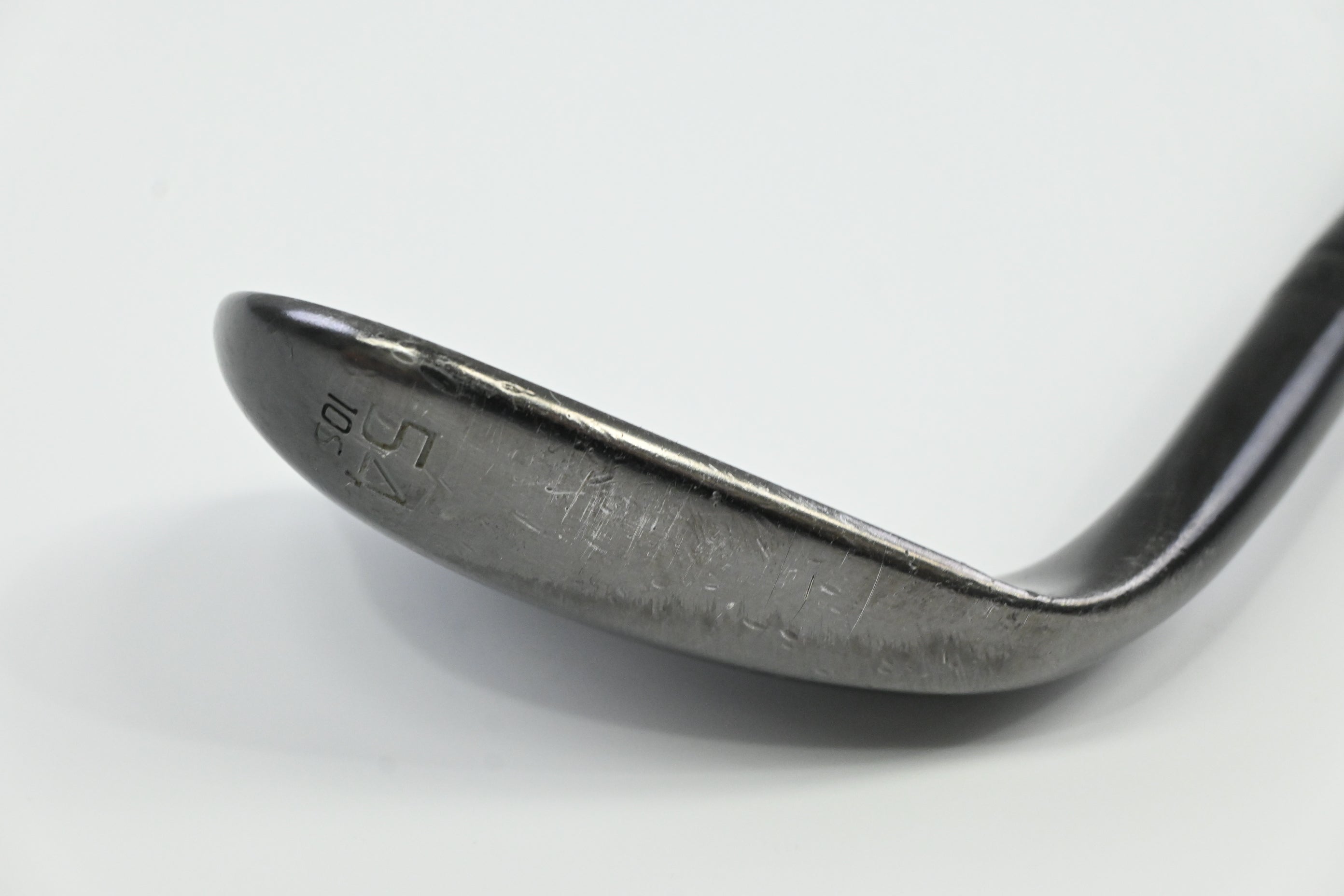 Titleist SM10 Black Vapor Sand Wedge / 54 Degree / Wedge Flex Vokey Black Vapor
