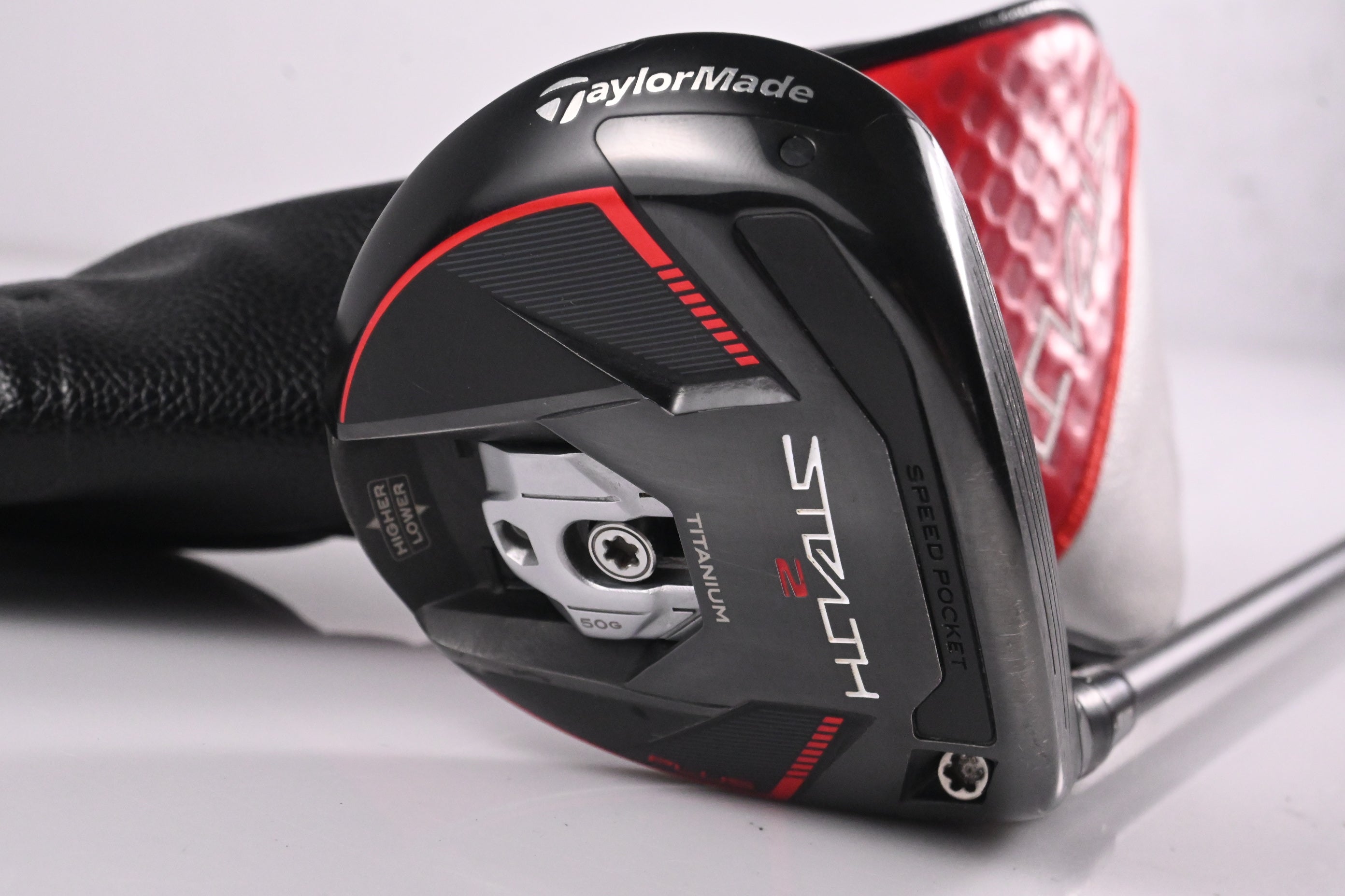 Taylormade Stealth 2 Plus #3 Wood / 15 Degree / Stiff Flex Tensei AV Blue 75