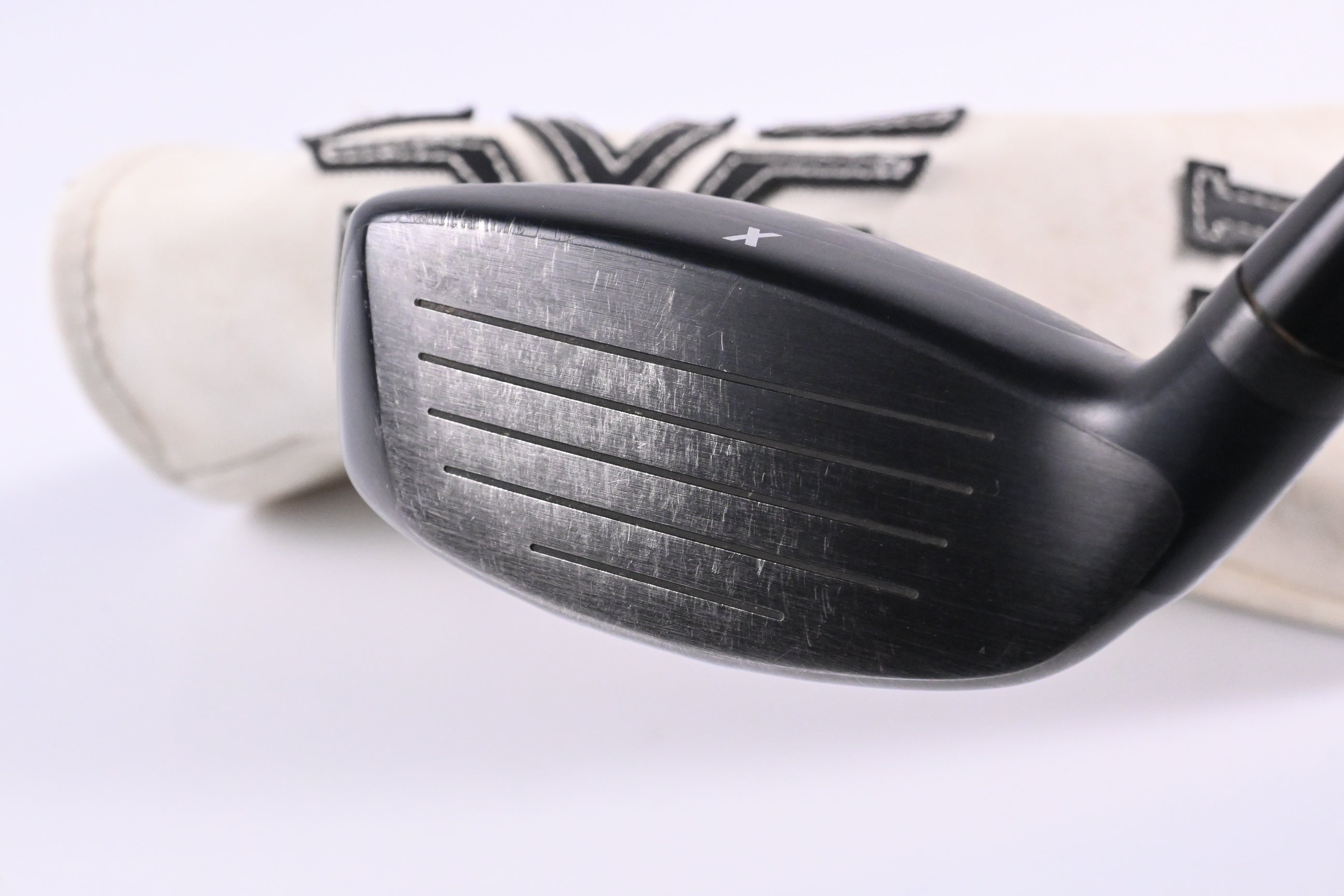 PXG 0311 XF Gen6 #4 Hybrid / 22 Degree / Regular Flex EvenFlow Riptide 80 Shaft