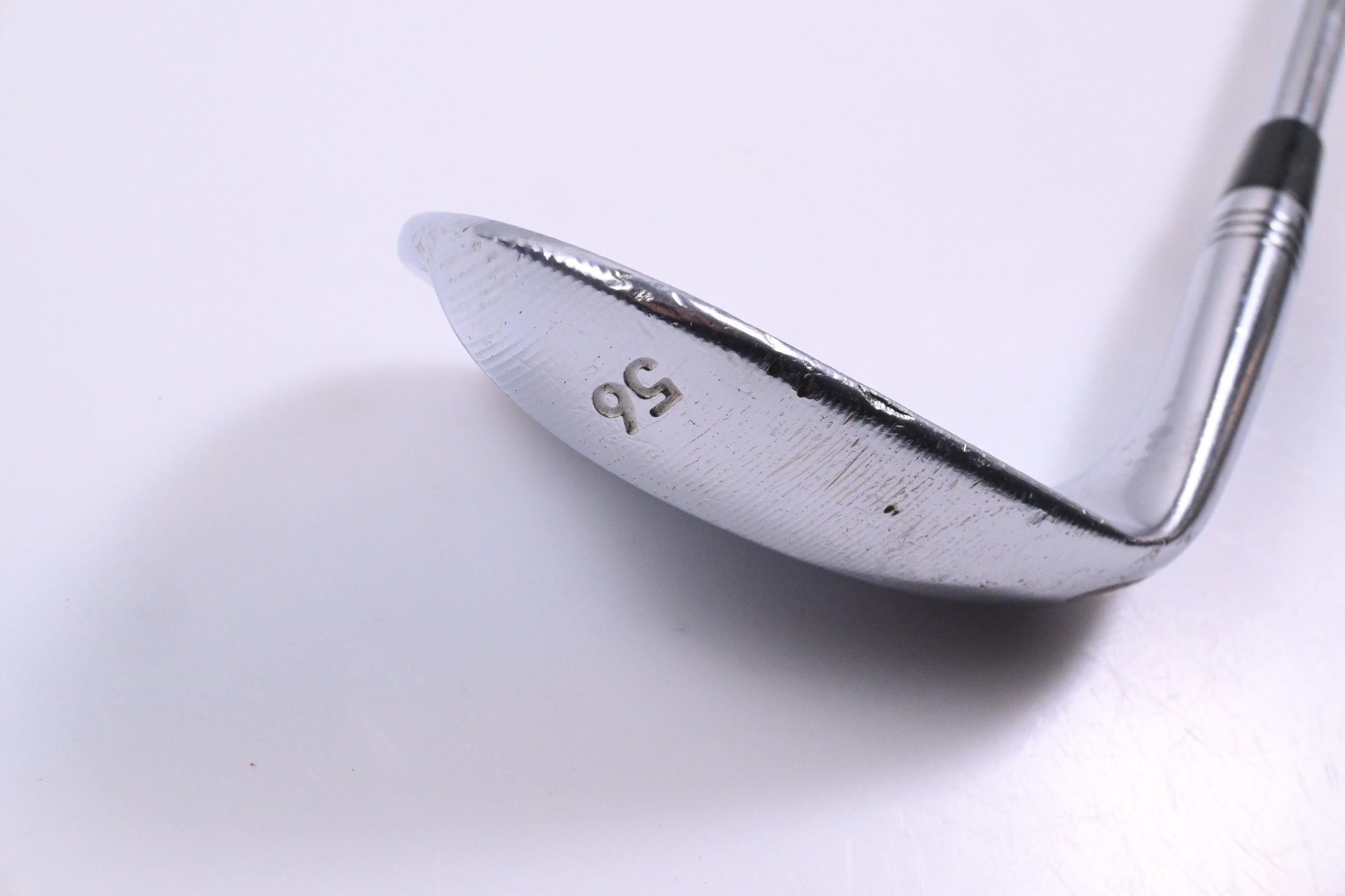 Taylormade Milled Grind Sand Wedge / 56 Degree / Wedge Flex Dynamic Gold Shaft