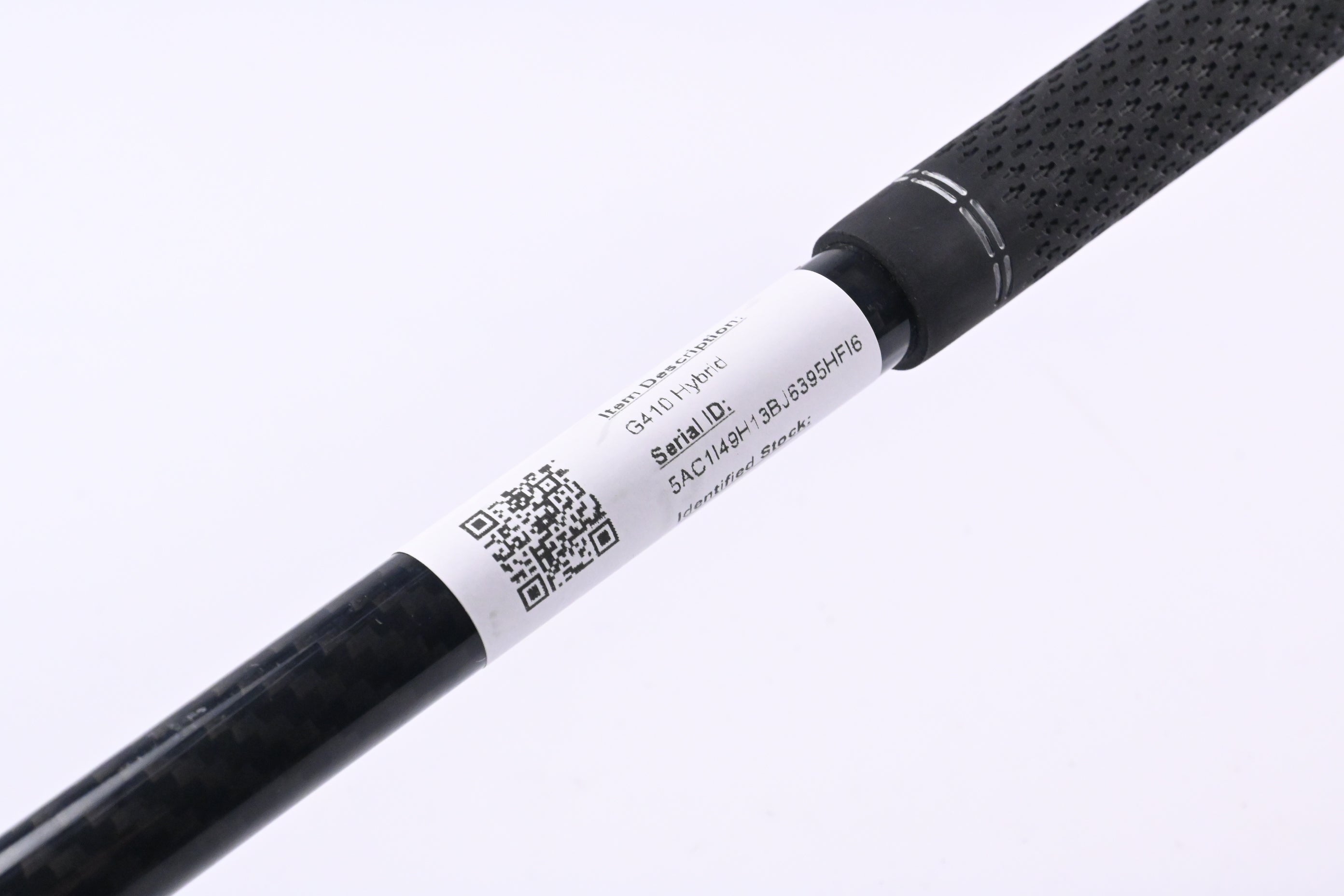Ping G410 #2 Hybrid / 17 Degree / Stiff Flex Tensei CK Series Blue 80 Shaft