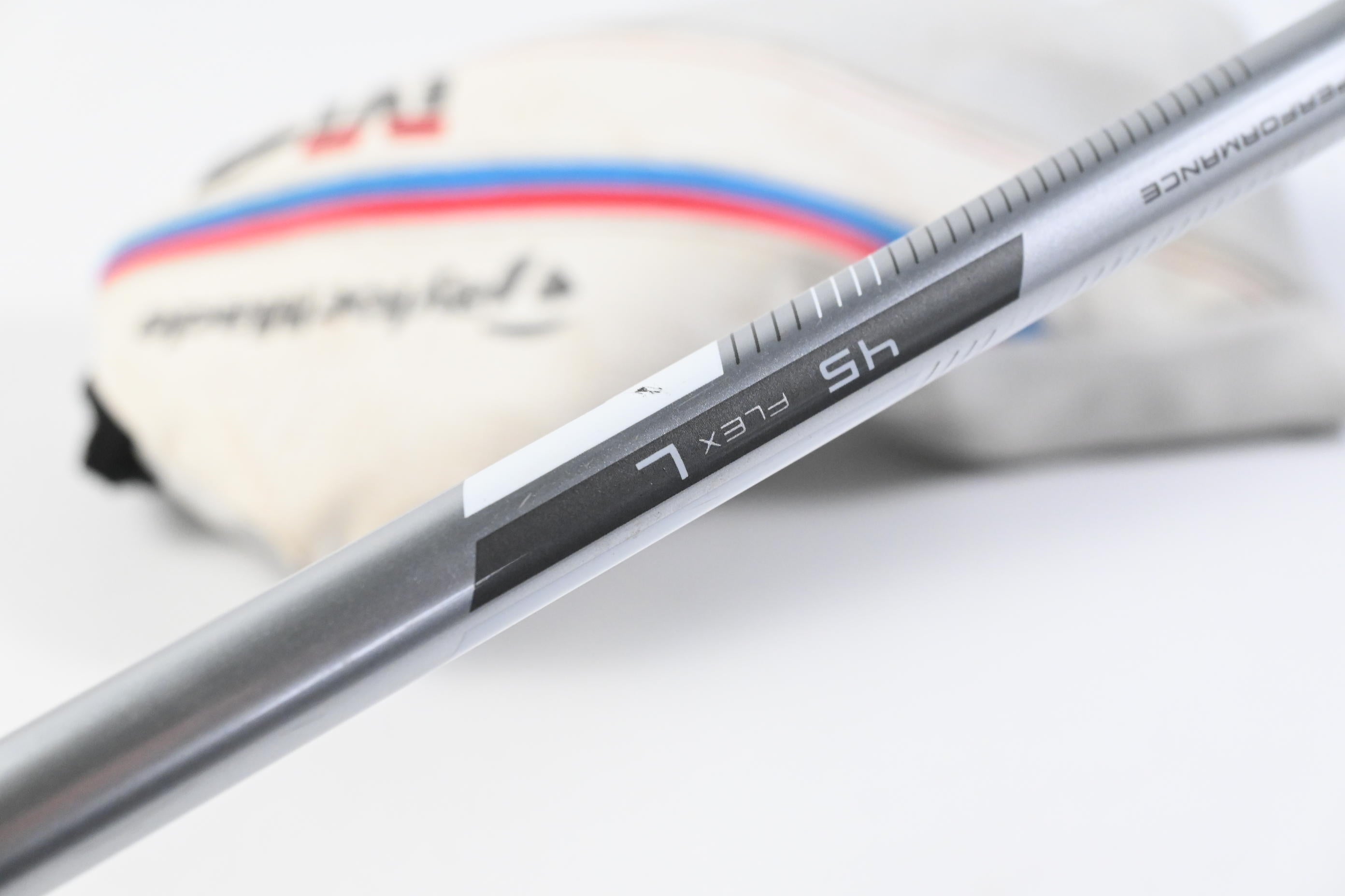 Ladies Taylormade M4 #5 Wood / 18 Degree / Ladies Flex MMT 45 Shaft