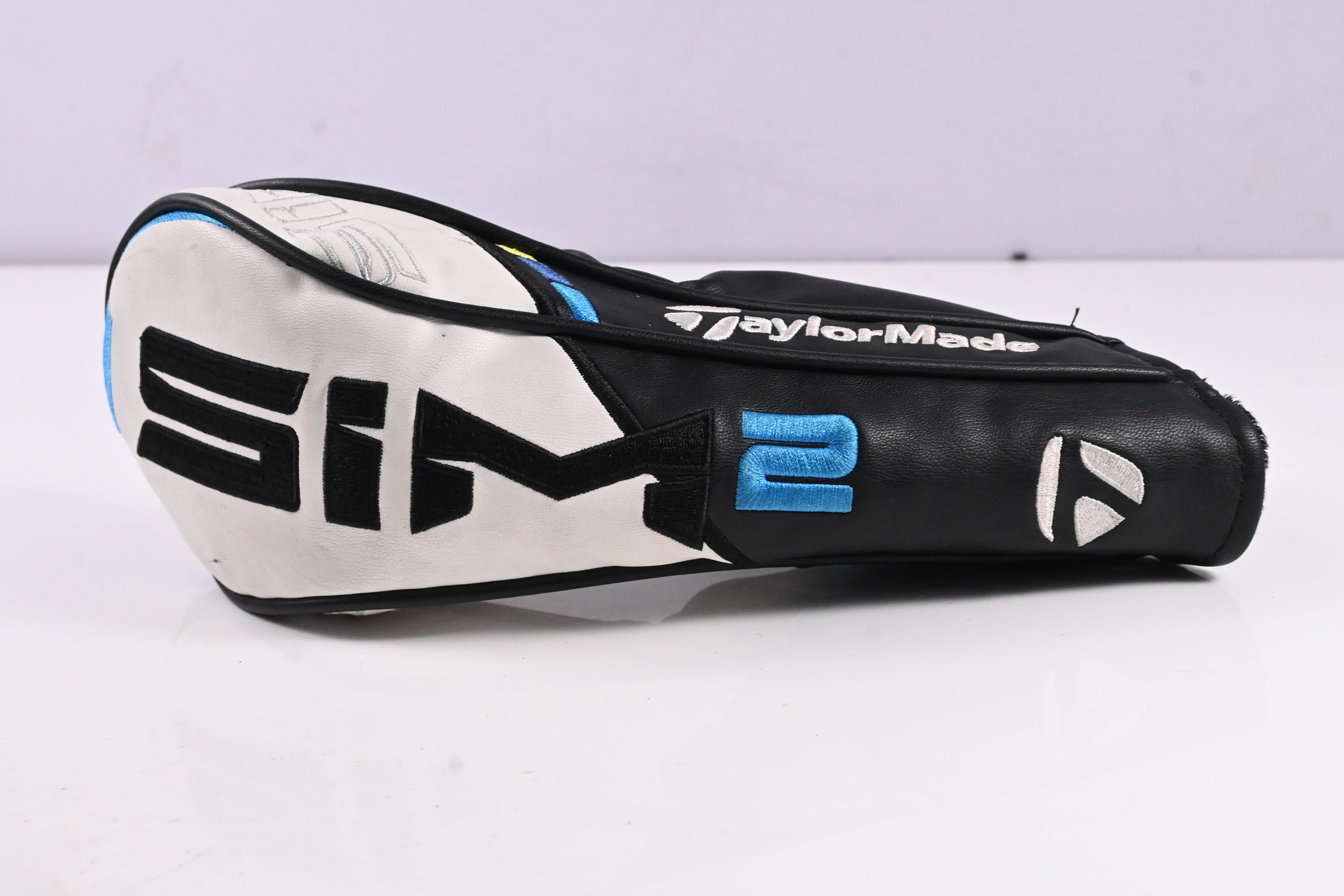 Left Hand Taylormade SIM2 Max #3 Wood / 15 Degree / Regular Flex Ventus Blue 5