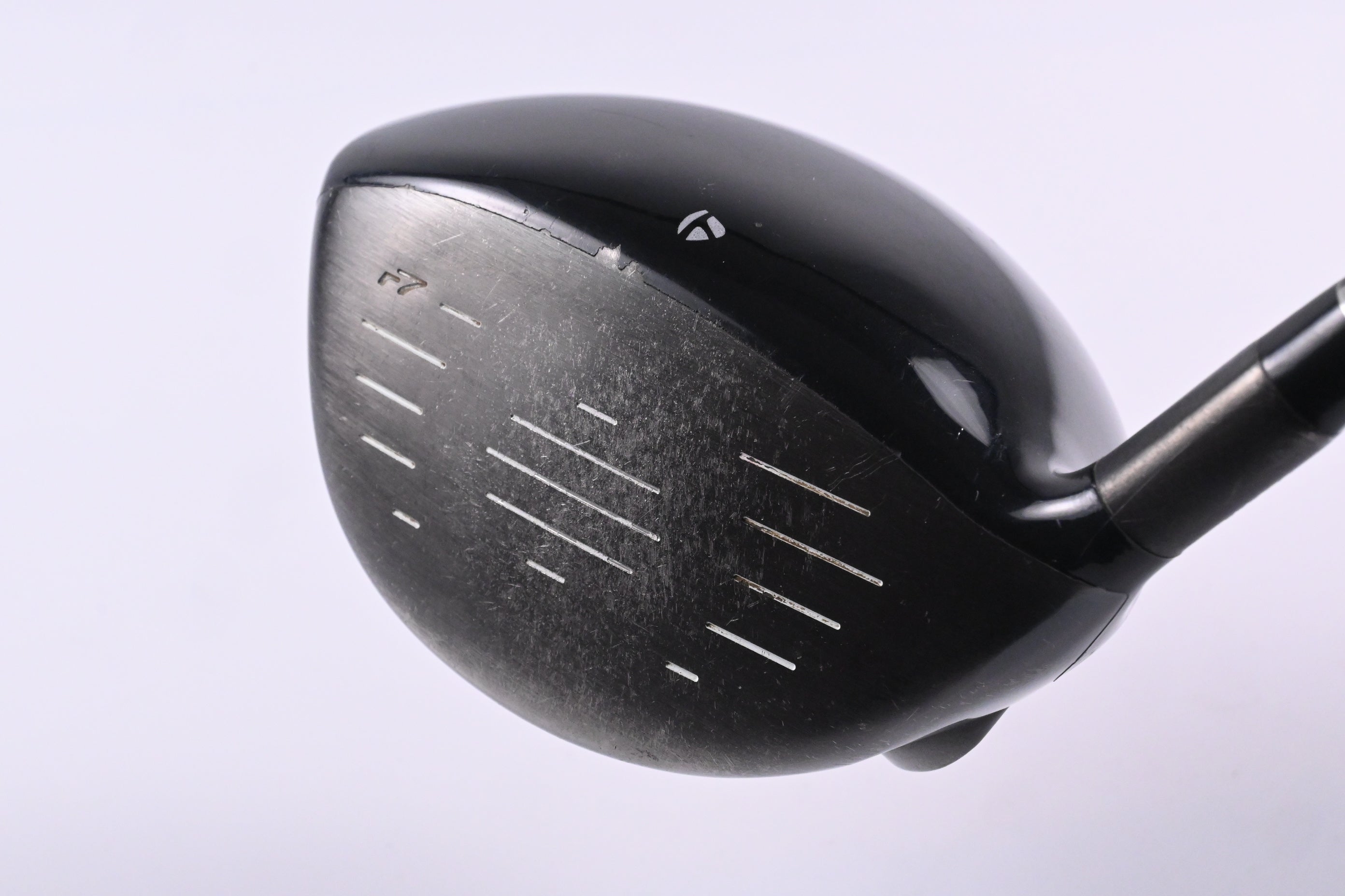 Taylormade R7 Superquad Driver / 8.5 Degree / X-Flex Fujikura REAX ROMBAX 75