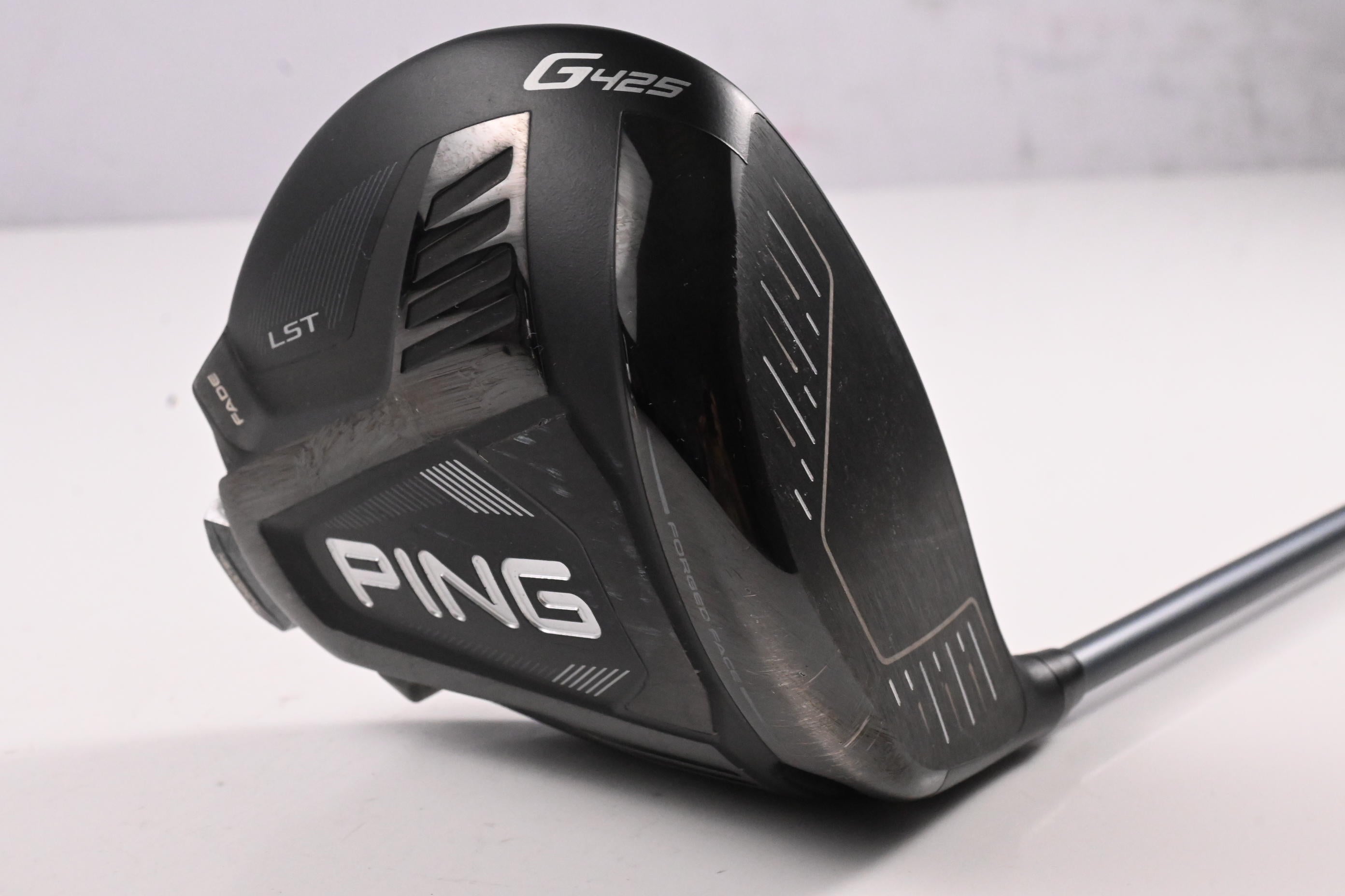 Ping G425 LST Driver / 10.5 Degree / Stiff Flex Ping Alta CB Slate 55