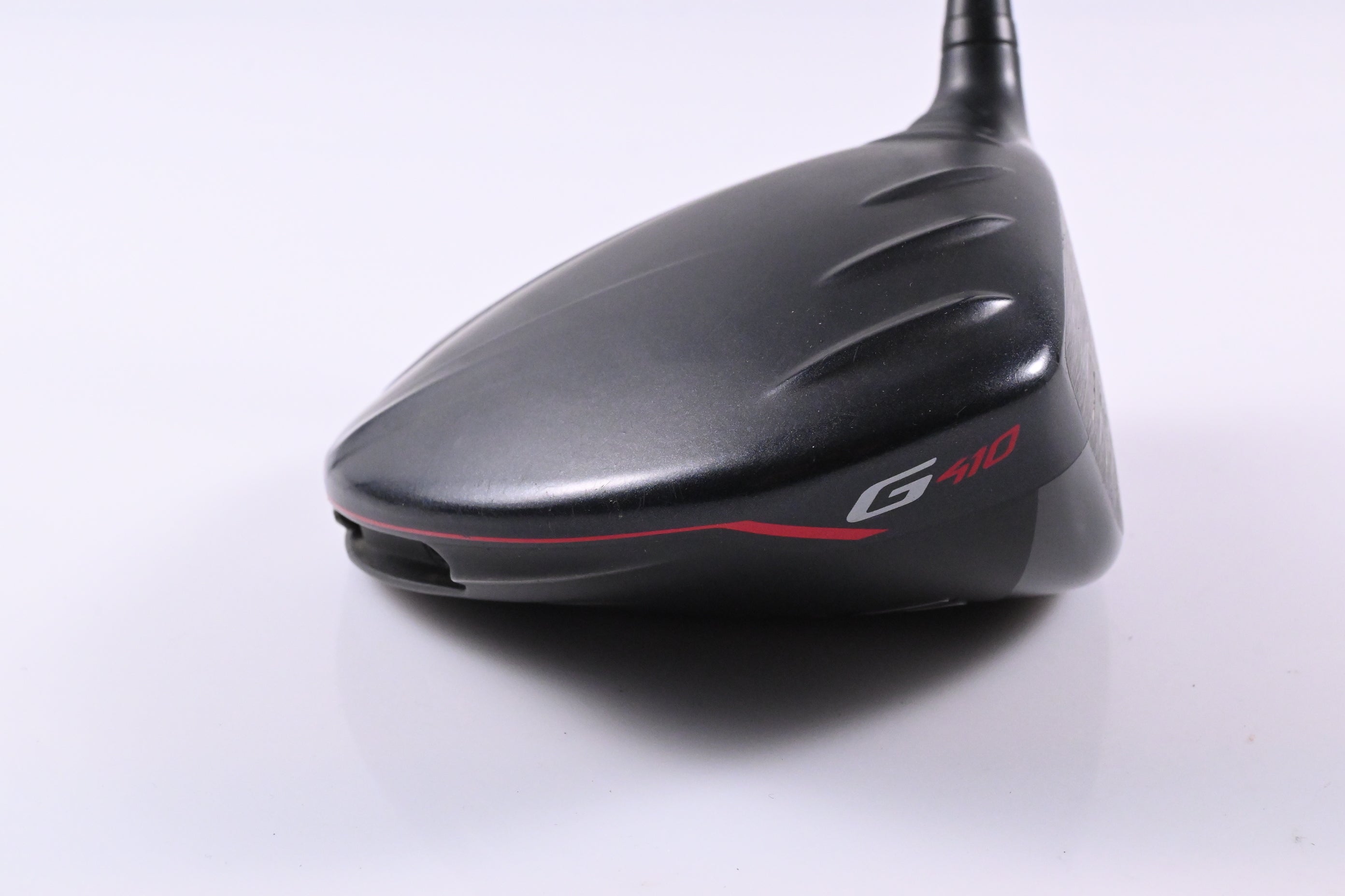 Ping G410 Plus Driver / 10.5 Degree / Senior Flex Ping ALTA CB Red 55 Shaft