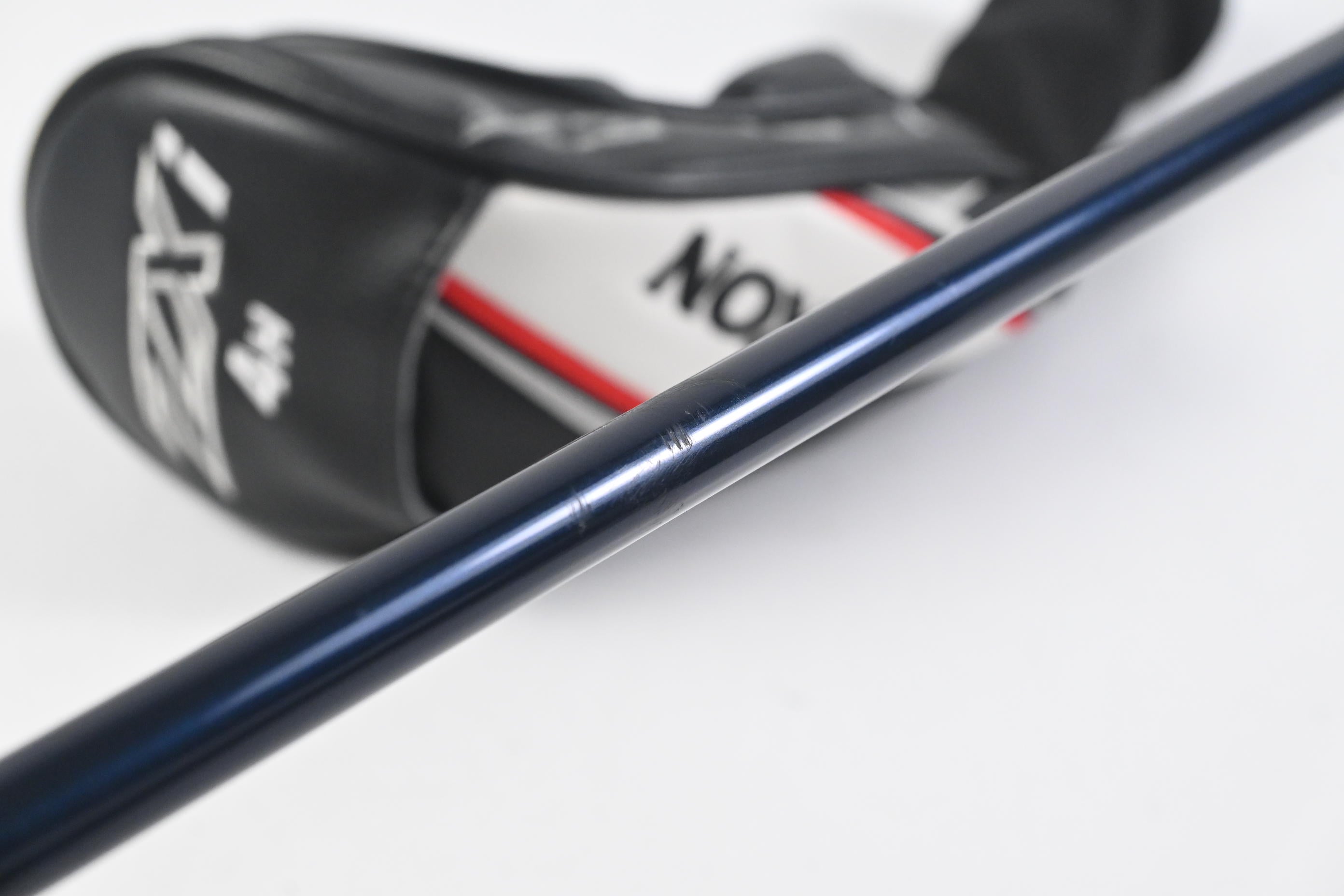Srixon ZXi #4 Hybrid / 22 Degree / Stiff Flex Ventus TR Blue 8 Shaft