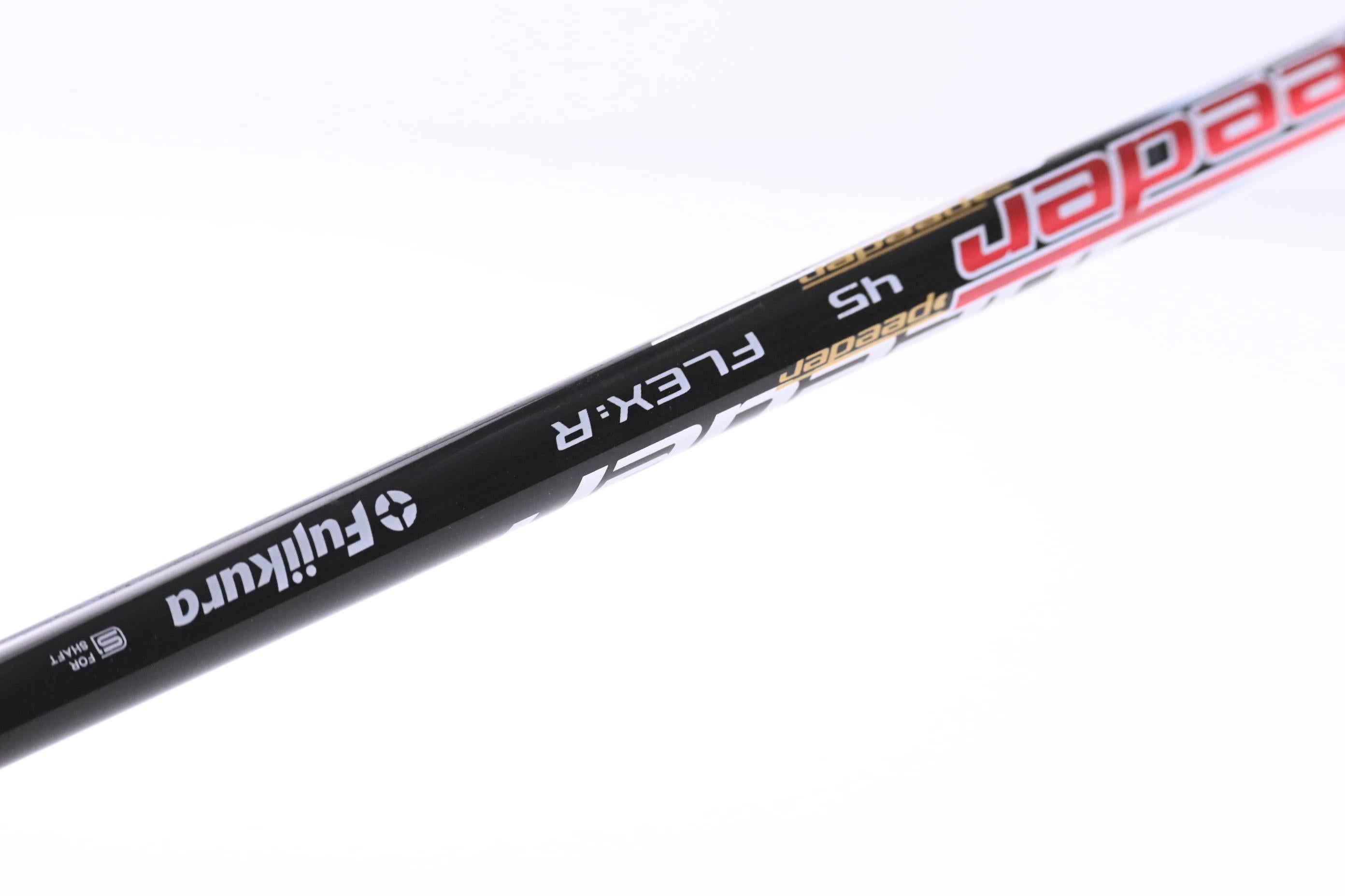 Titleist TSR3 Driver / 10 Degree / Regular Flex Fujikura Air Speeder 45 Shaft