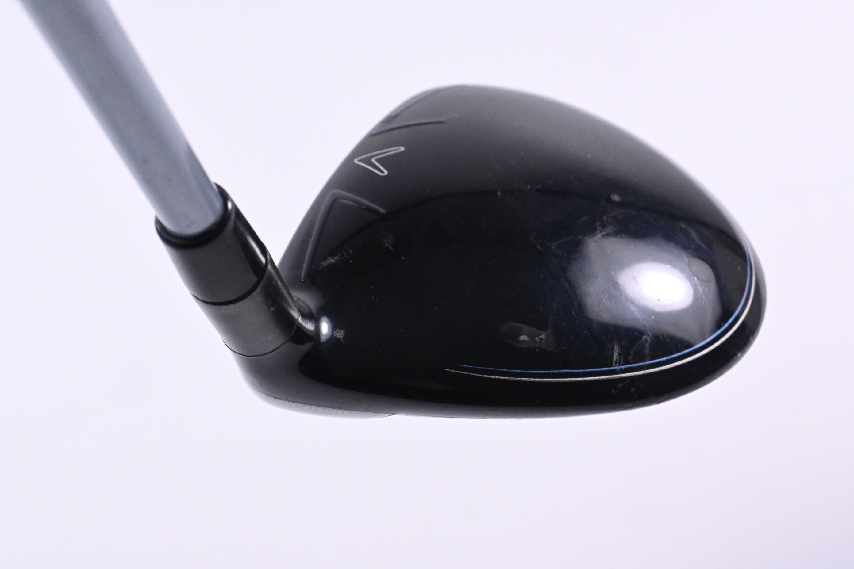 Ladies Callaway XR Speed #4 Wood / 17 Degree / Ladies Flex HZRDUS T800 Blue 40