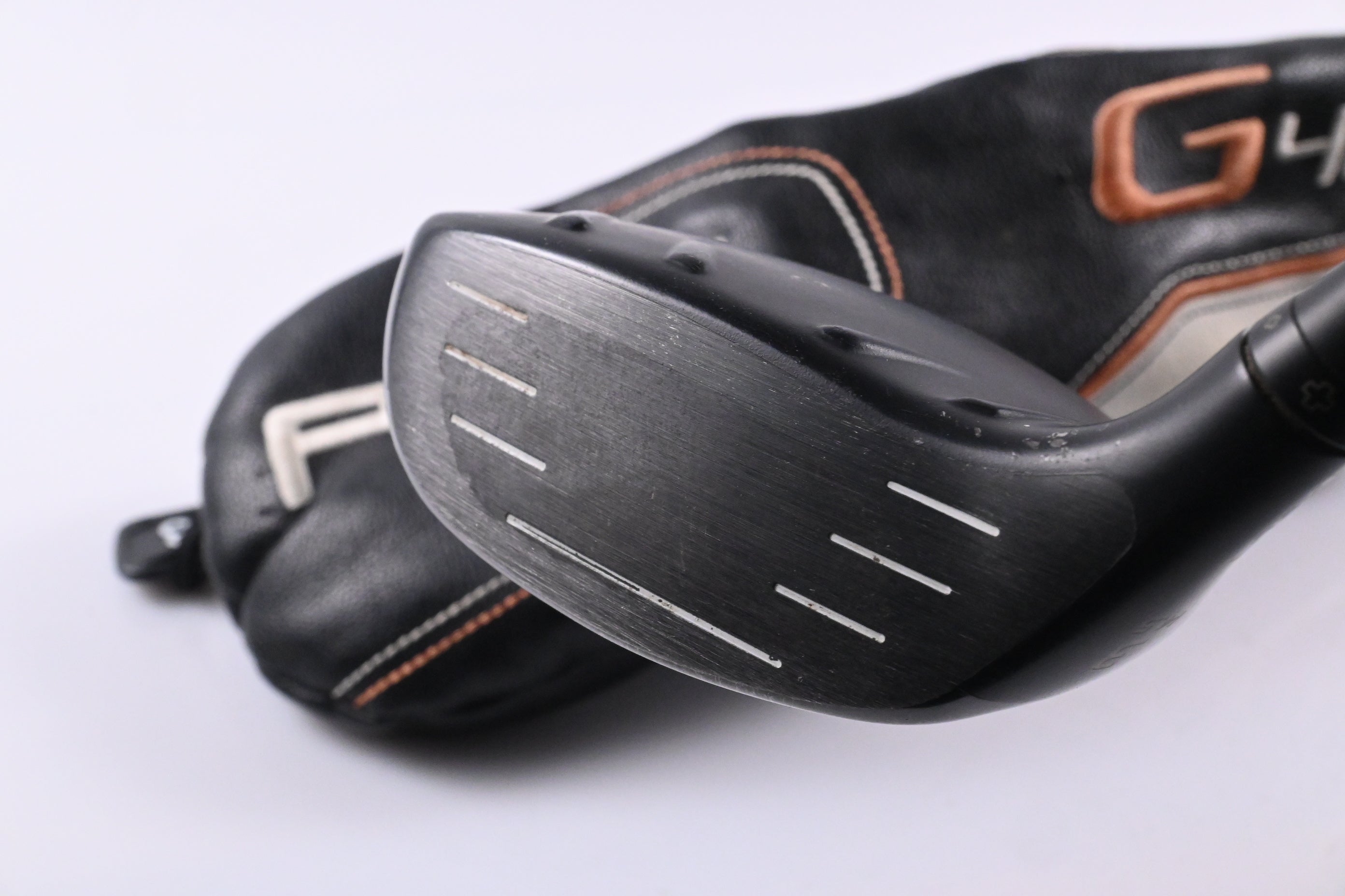 Ping G400 #3 Wood / 14.5 Degree / Regular Flex Ping Alta CB 65 Shaft