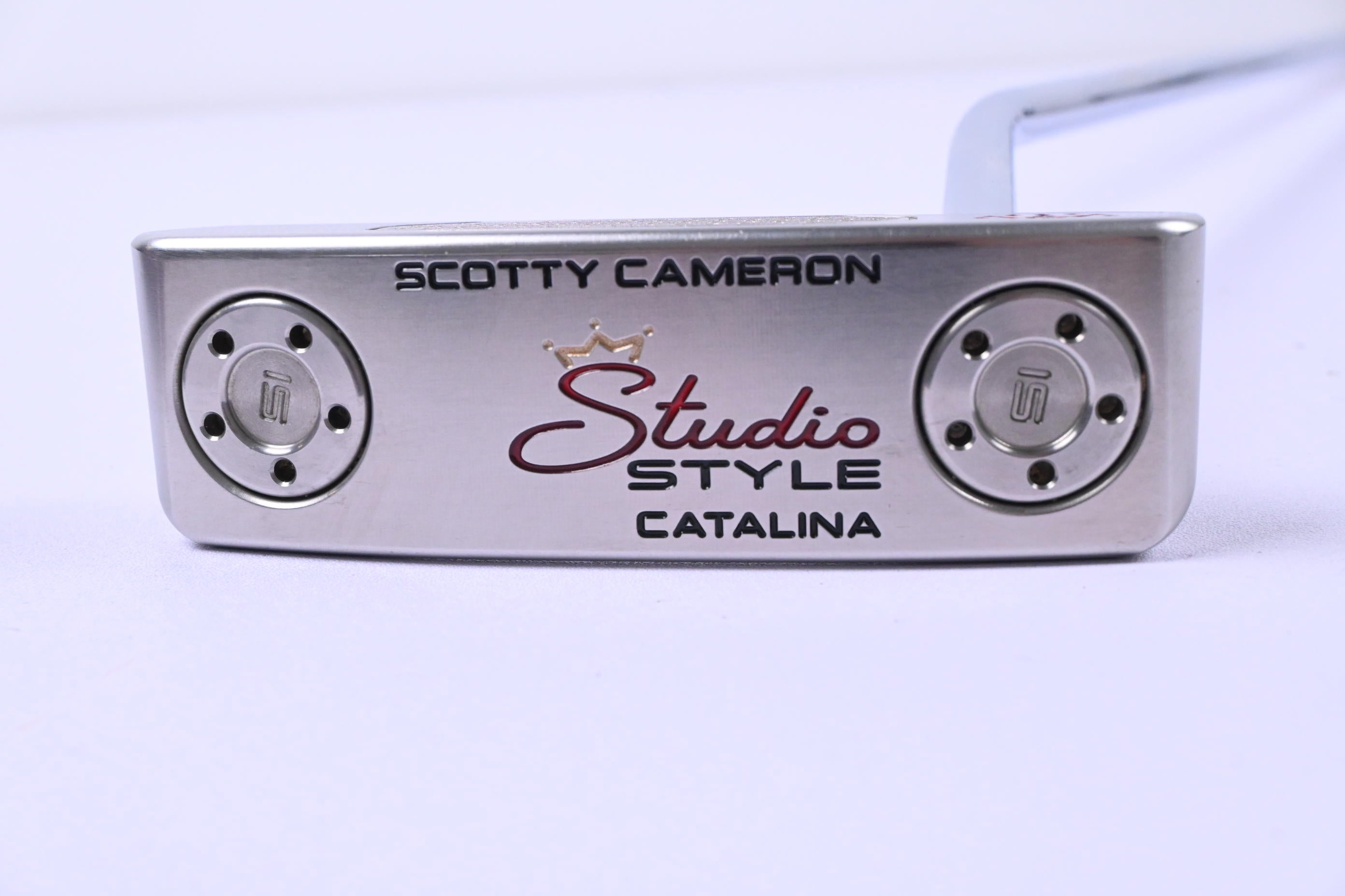 Scotty Cameron 2025 Studio Style Catalina Putter / 34 Inch
