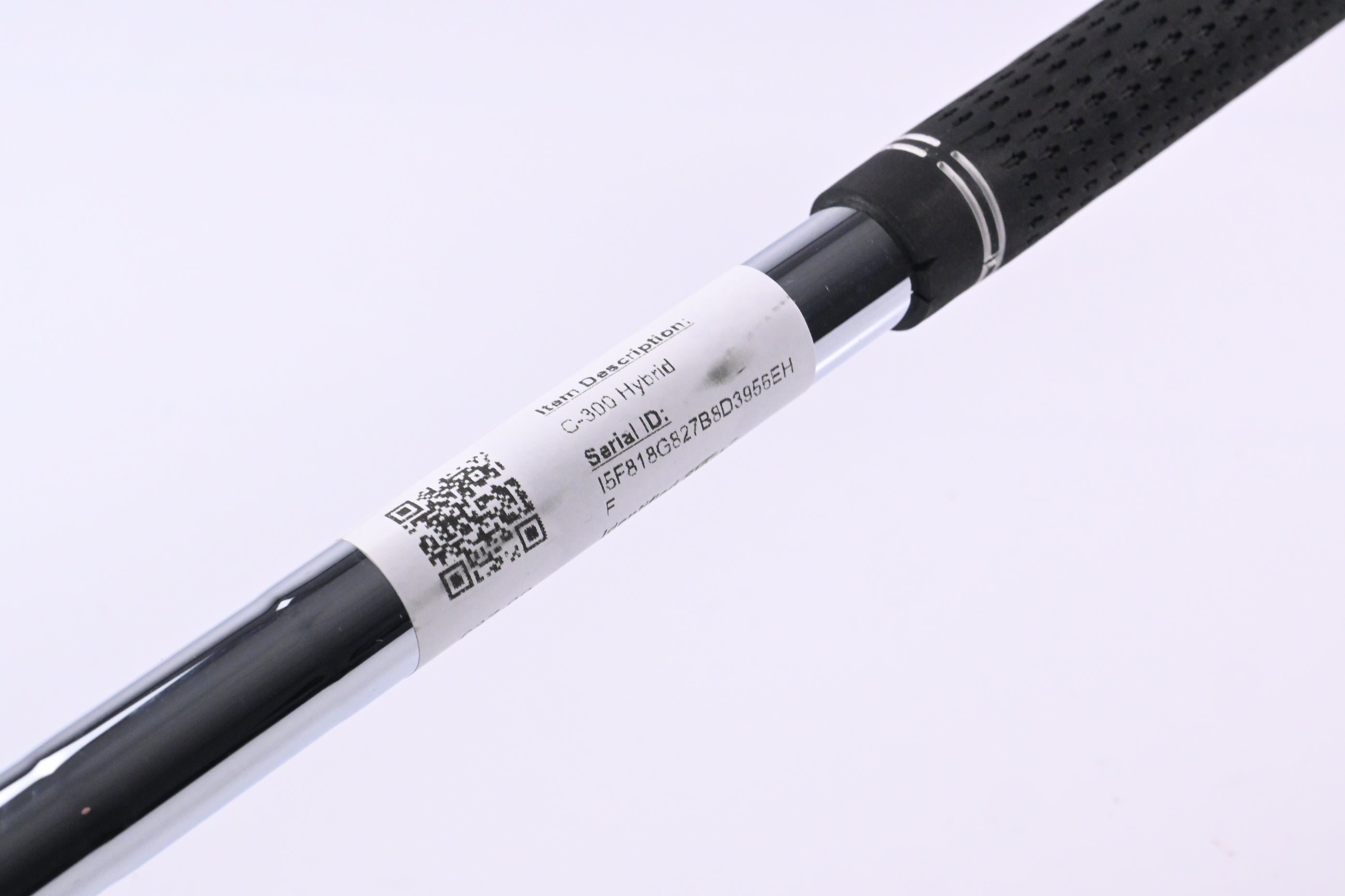 Wilson Staff C-300 #3 Hybrid / 20 Degree / Stiff Flex Steel Shaft