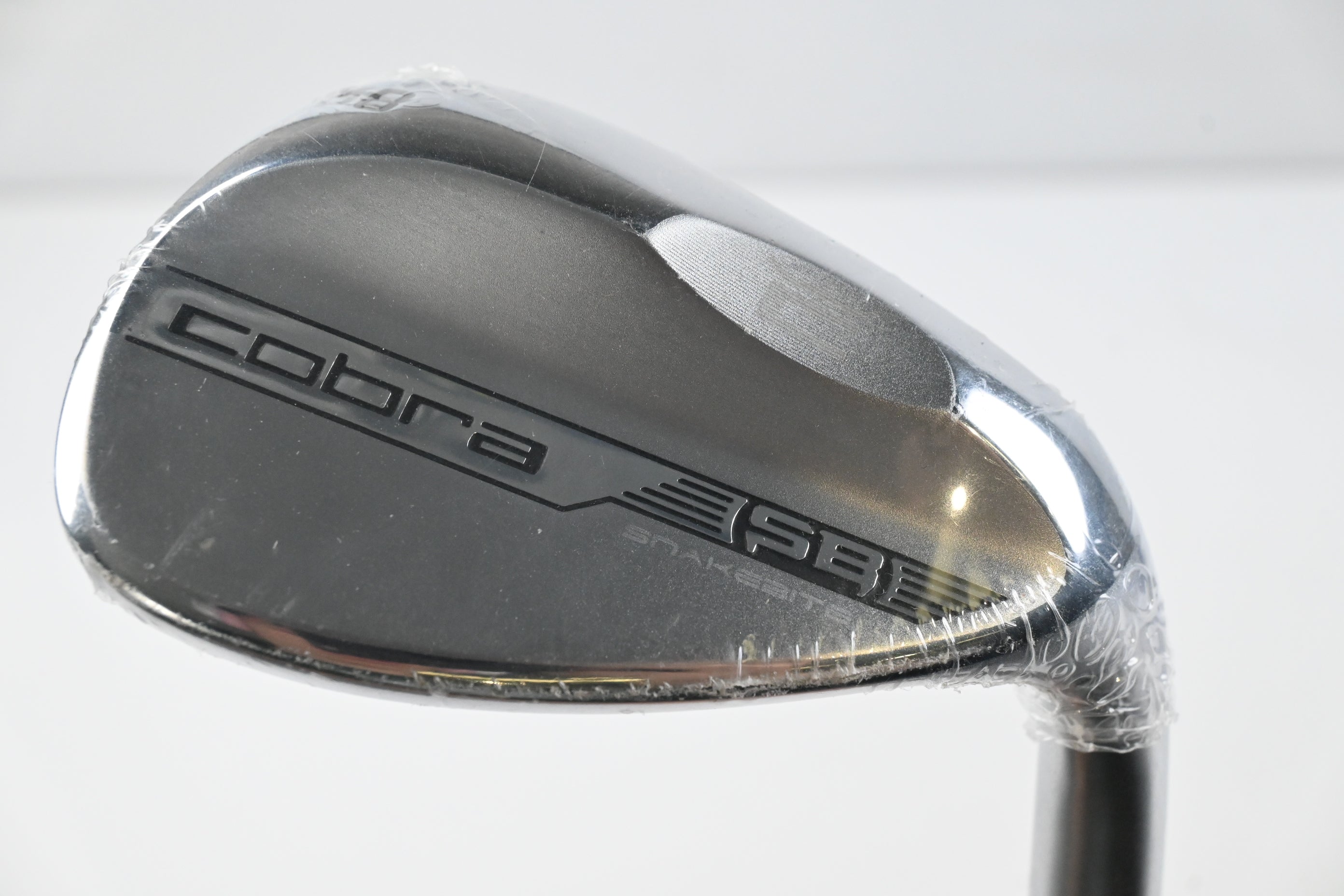 Cobra Snakebite 2023 Lob Wedge / 58 Degree / Stiff Flex KBS HI-REV 2.0 125