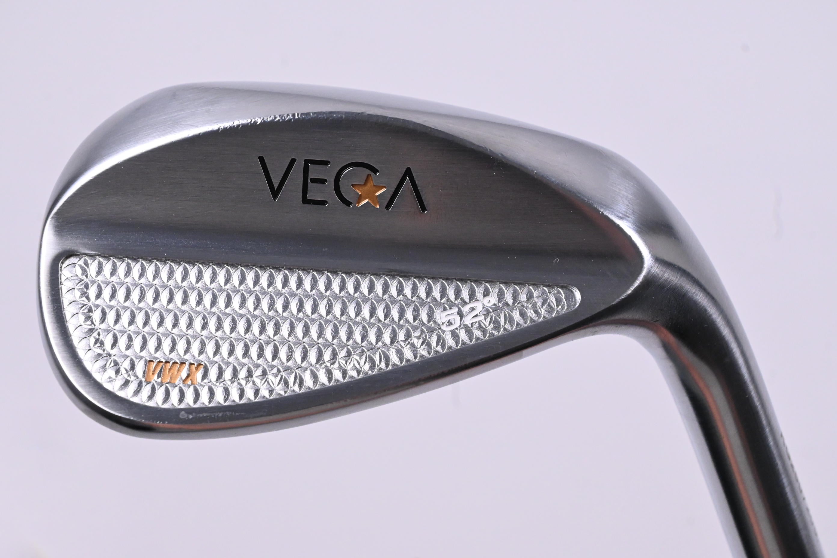 Vega VWX Gap Wedge / 52 Degree / Wedge Flex Shimada Shaft