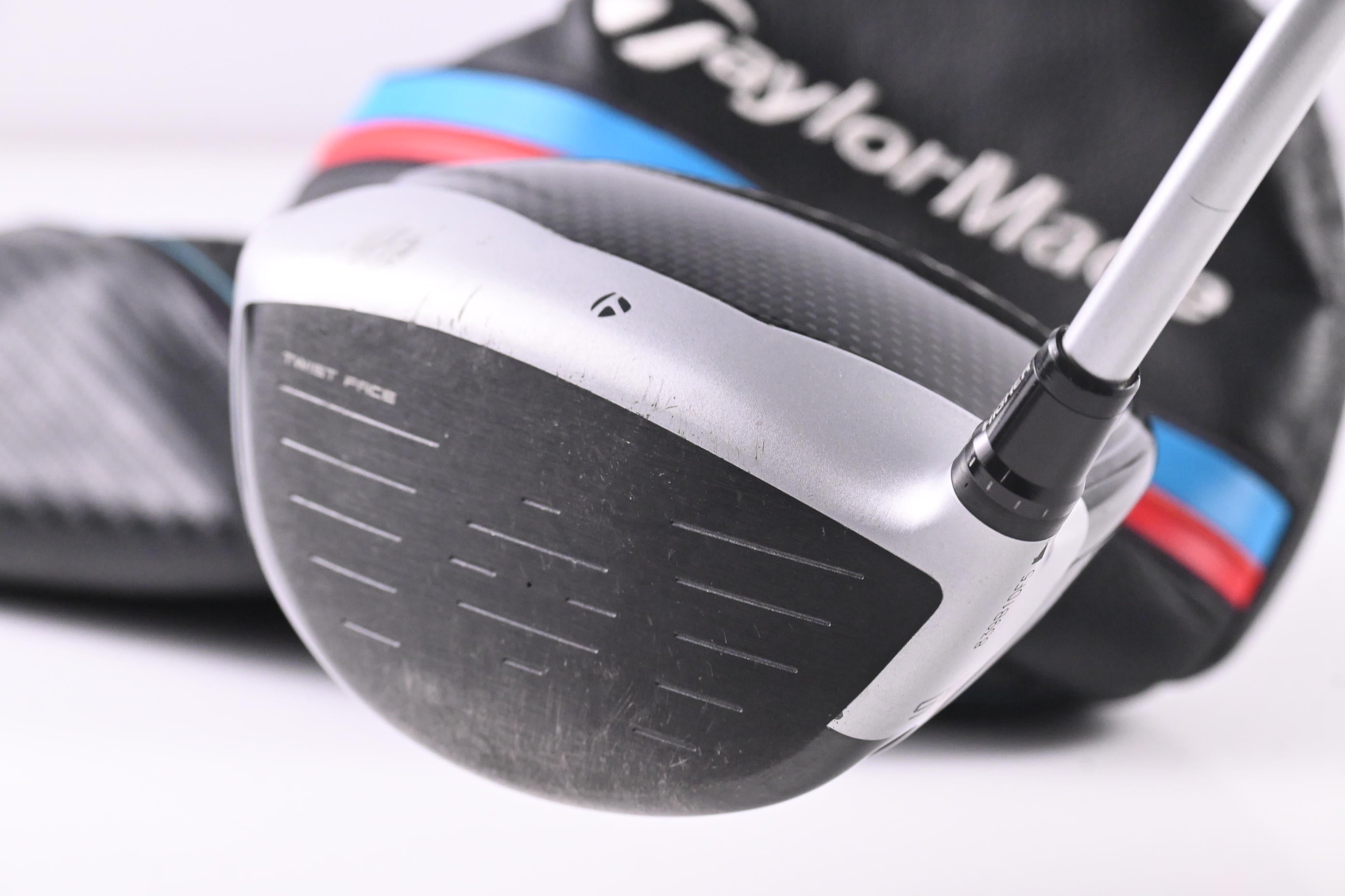 Taylormade M3 Driver / 9.5 Degree / Stiff Flex Tensei CK Red 50 Shaft