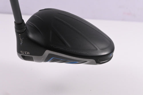 Ping G Series Driver / 10.5 Degree / Stiff Flex Ping Alta Blue 55 Shaft
