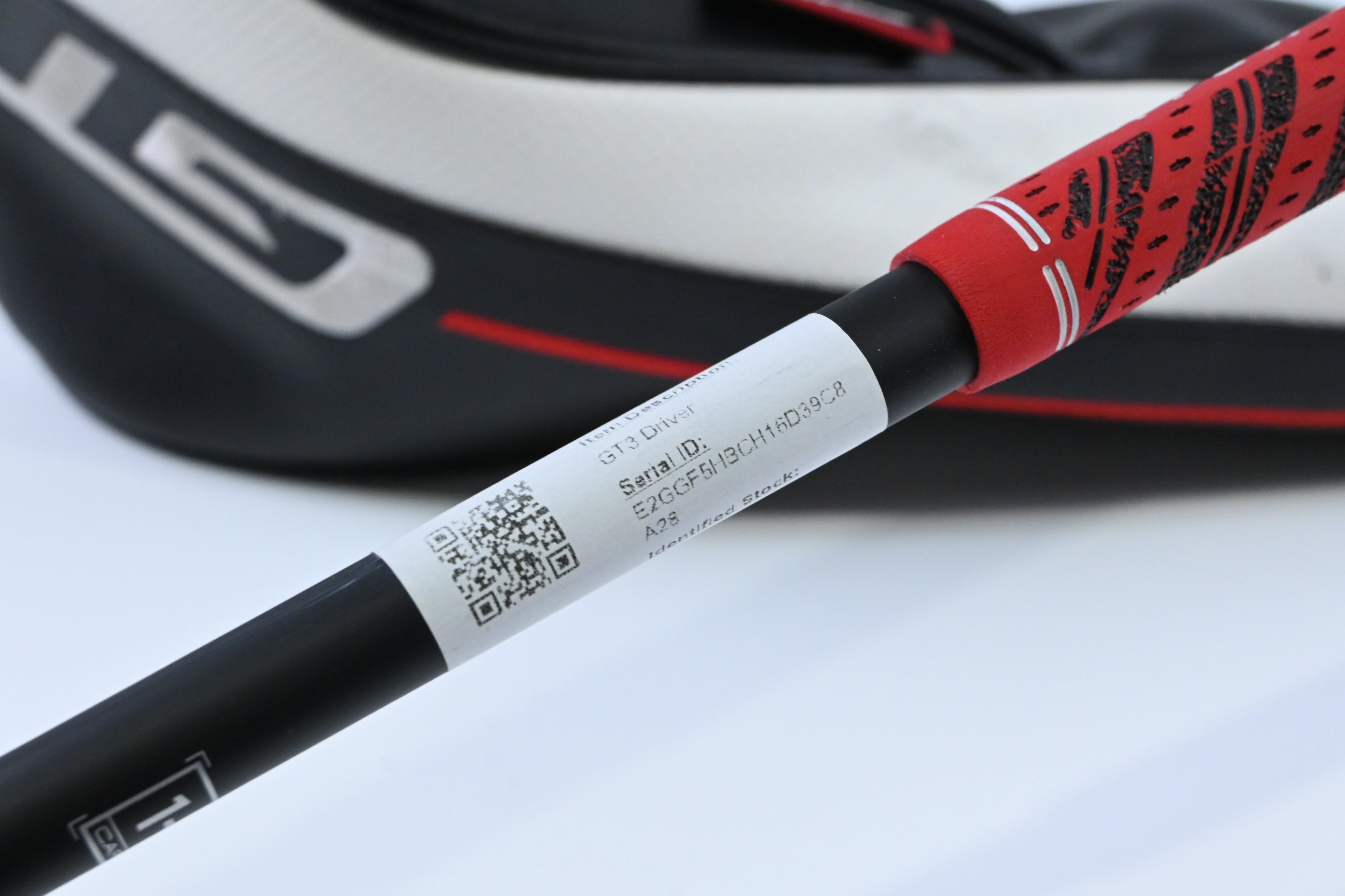 Titleist GT3 Driver / 9 Degree / Regular Flex Tensei 1K Red 55 Shaft