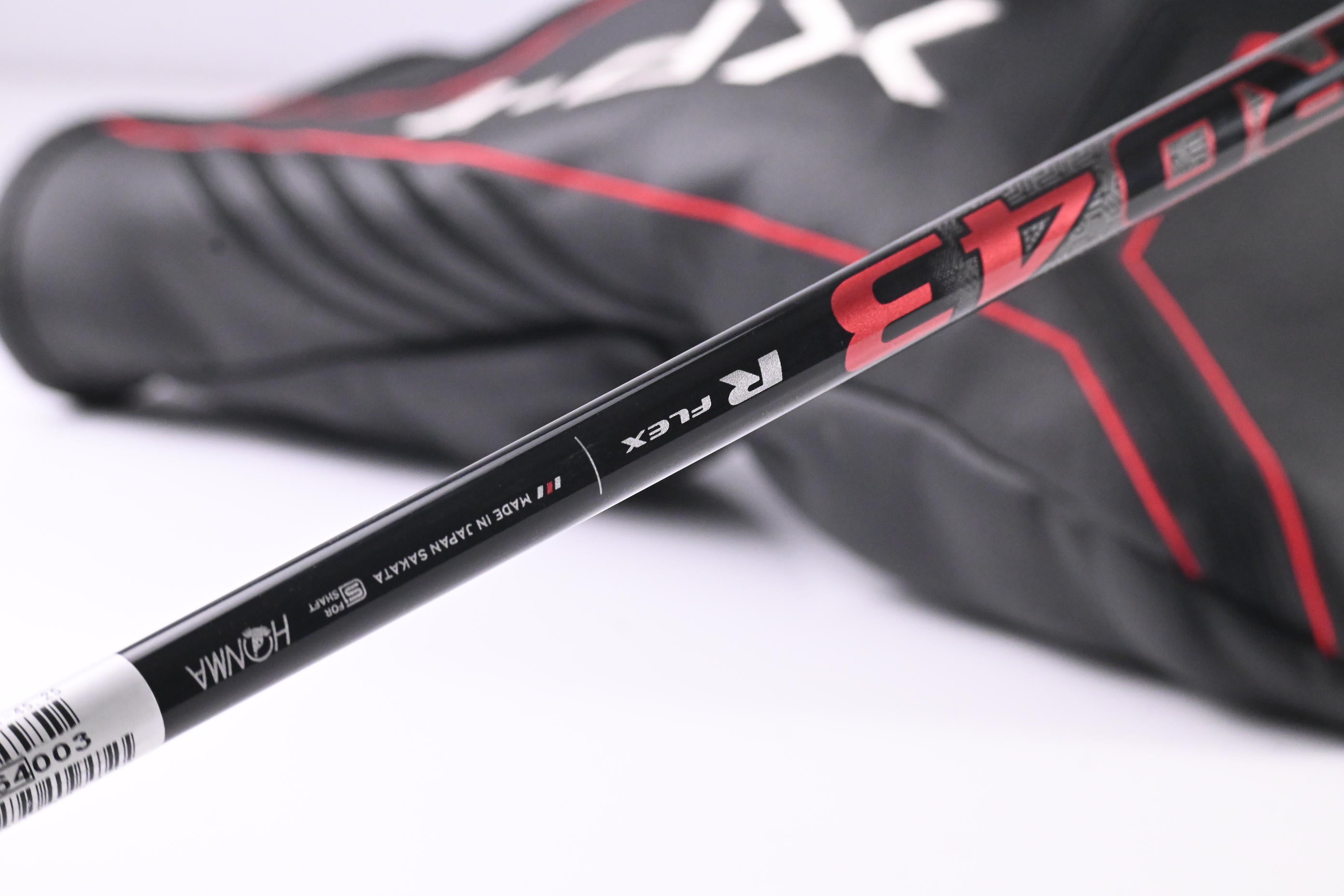 Honma TW XP-1 Driver / 12 Degree / Regular Flex Honma WZARD 43 Shaft