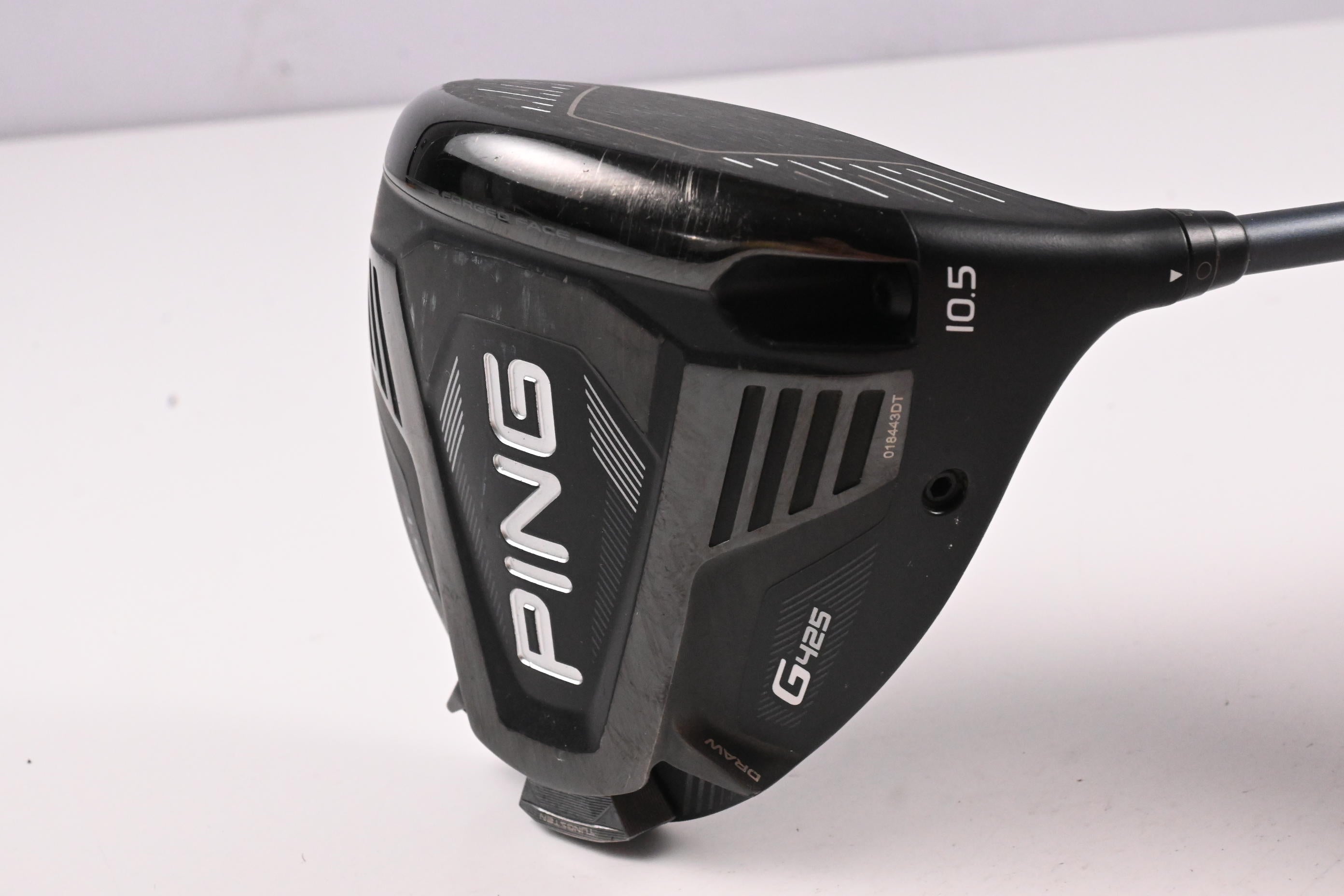 Ping G425 LST Driver / 10.5 Degree / Stiff Flex Ping Alta CB Slate 55