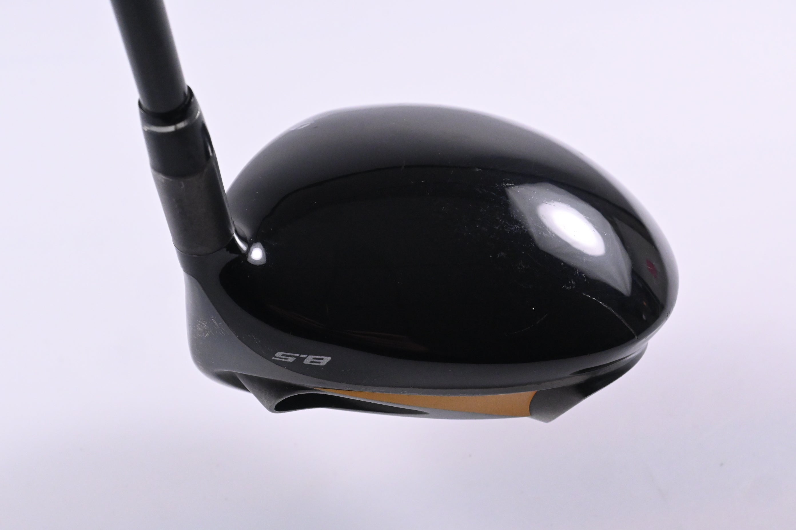 Taylormade R7 Superquad Driver / 8.5 Degree / X-Flex Fujikura REAX ROMBAX 75