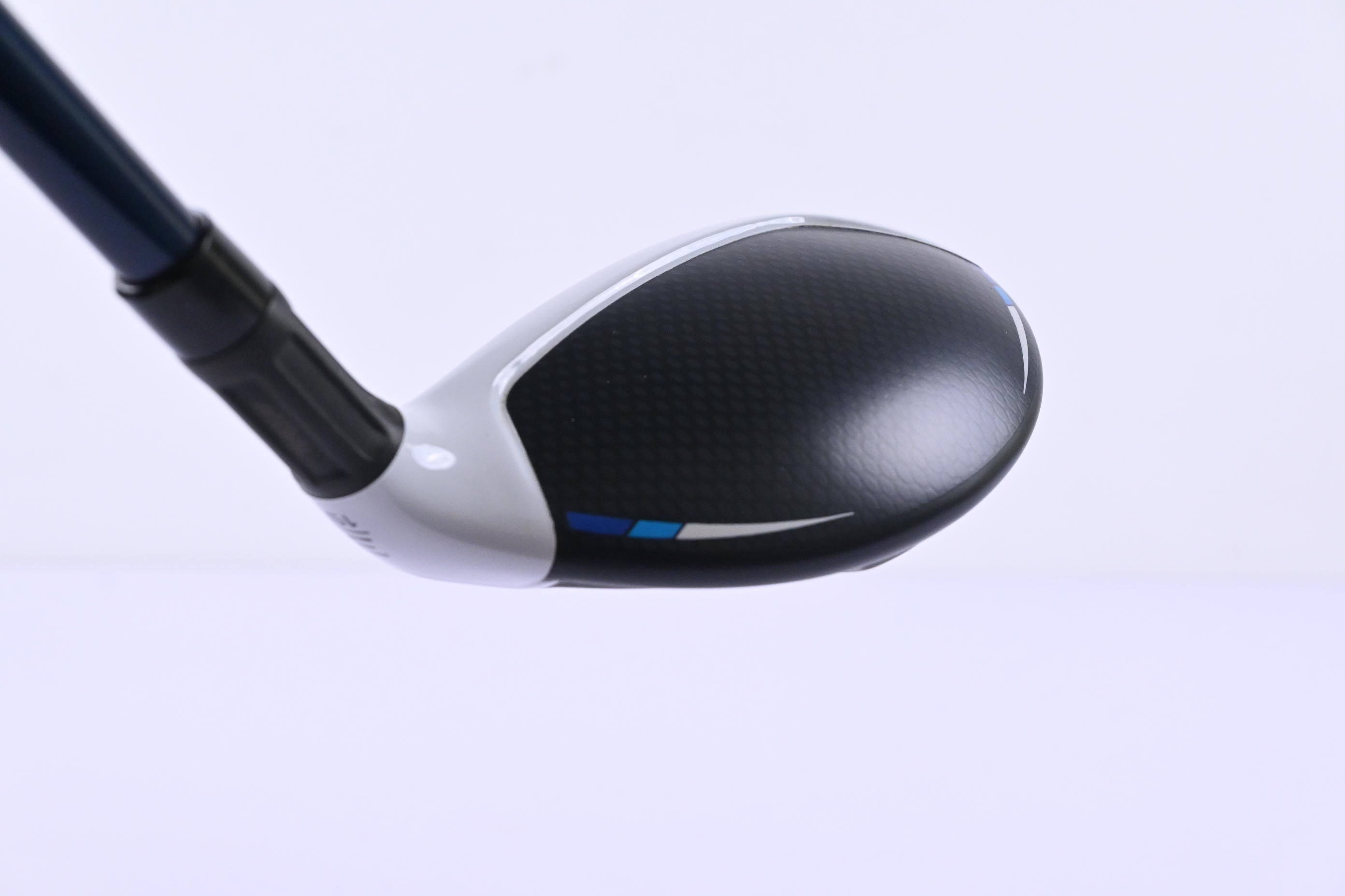 Taylormade SIM2 Max #3 Hybrid / 19 Degree / Stiff Flex Fujikura Ventus Blue 7