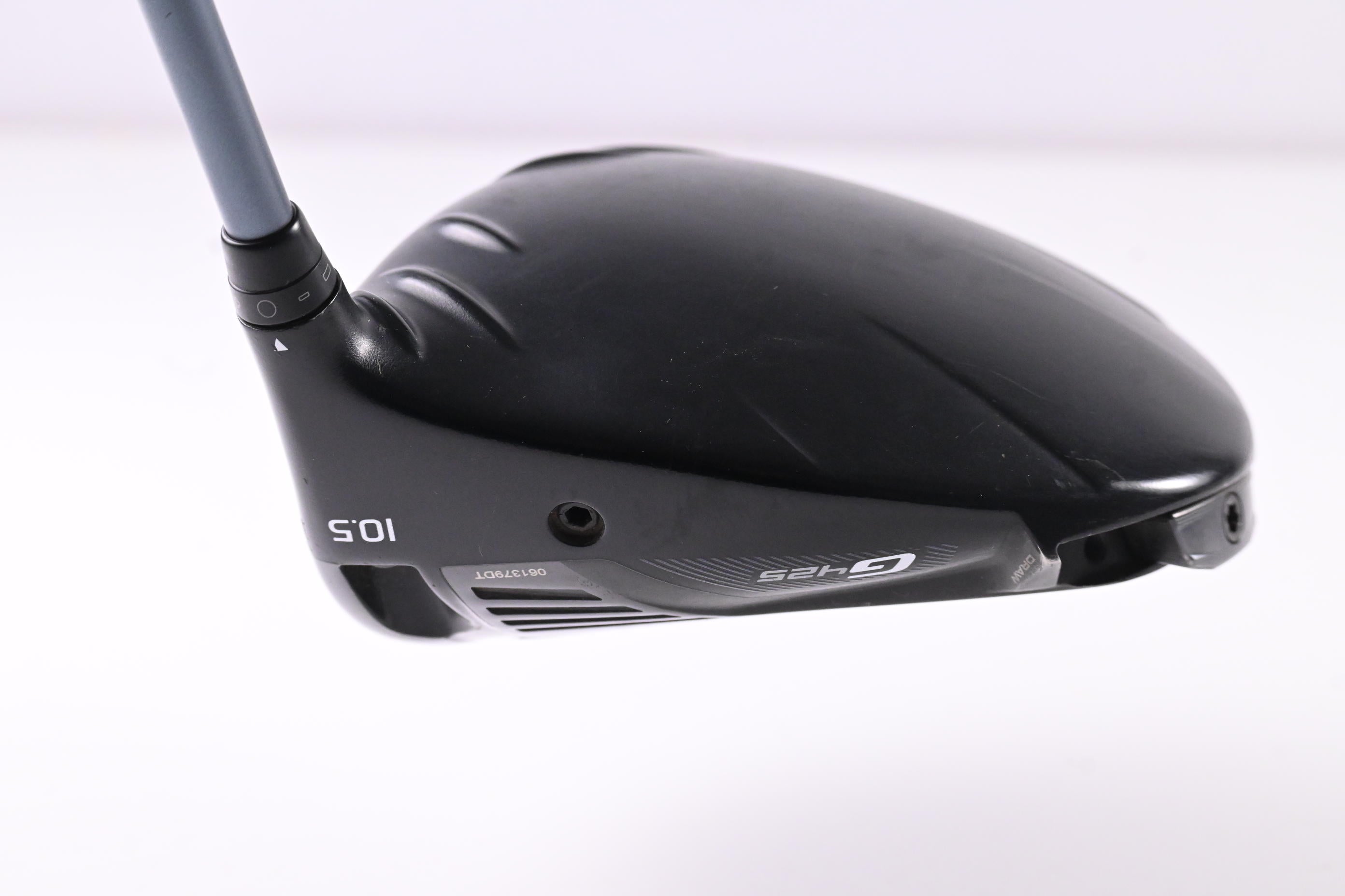 Ping G425 Max Driver / 10.5 Degree / Regular Flex Ping Alta CB Slate 55 Shaft