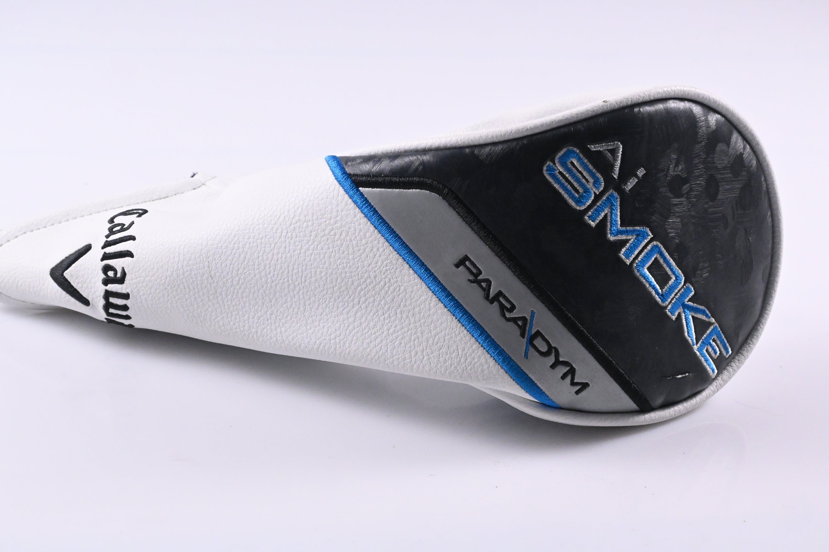 Callaway Paradym Ai Smoke Max #3 Wood / 16.5 Degree / Stiff Flex Denali Charcoal