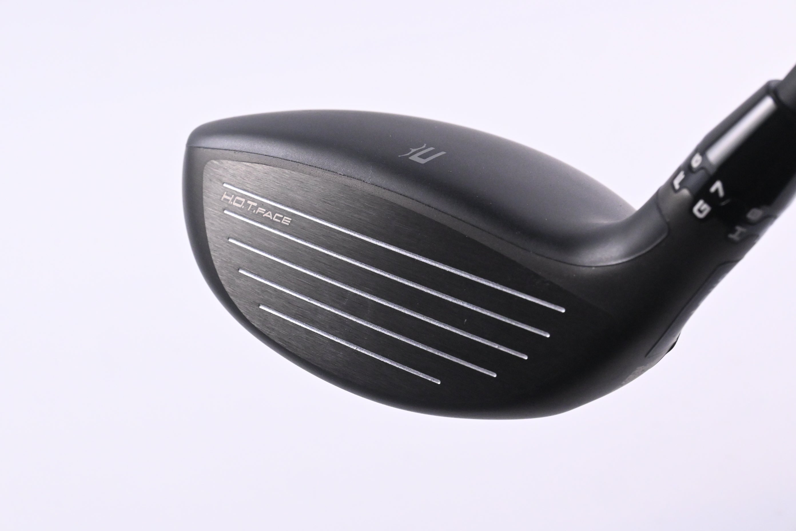 Cobra OPTM MAX #5 Wood / 18.5 Degree / Regular Flex Kai'li Red Dark Waves 50