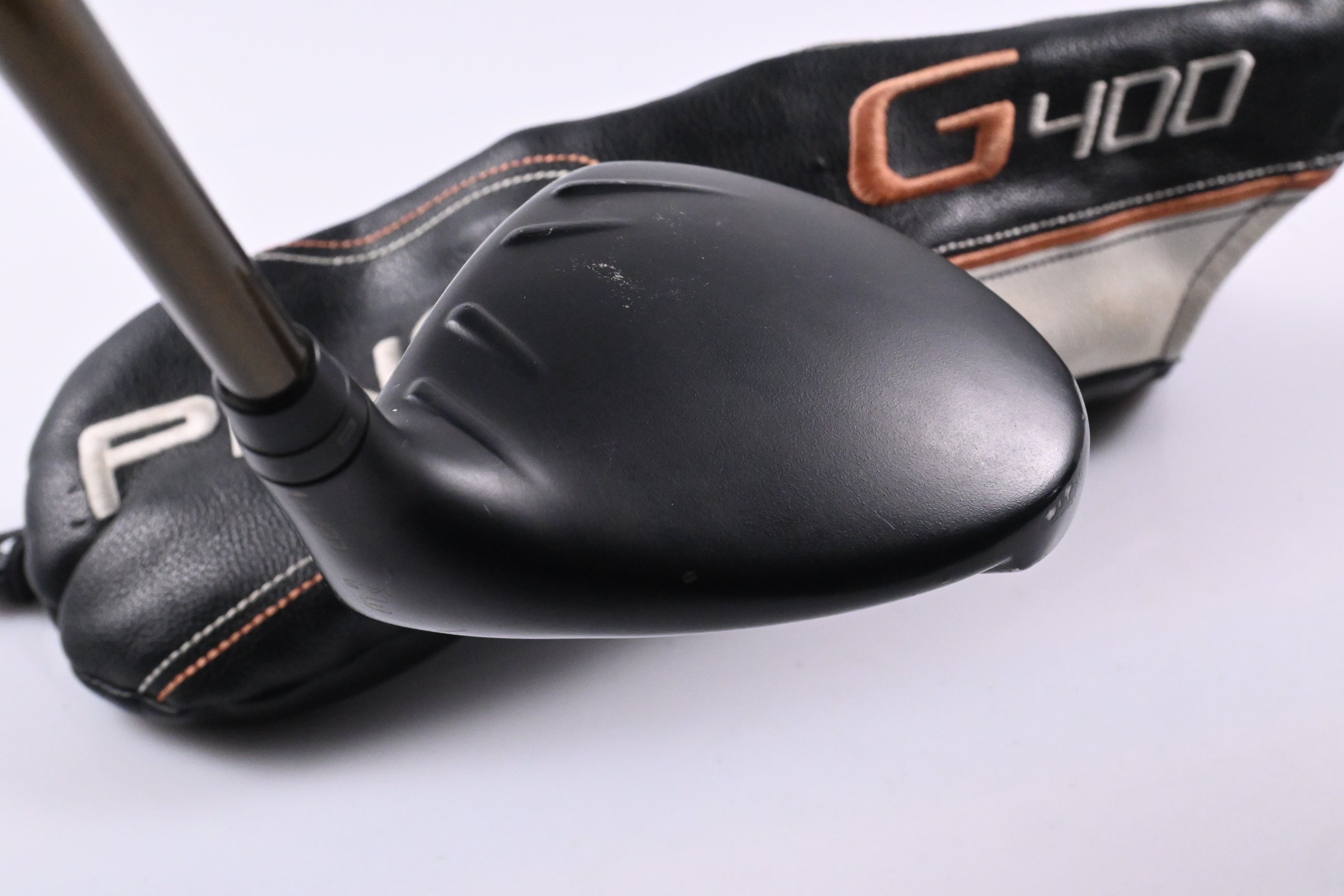 Ping G400 #3 Wood / 14.5 Degree / Regular Flex Ping Alta CB 65 Shaft