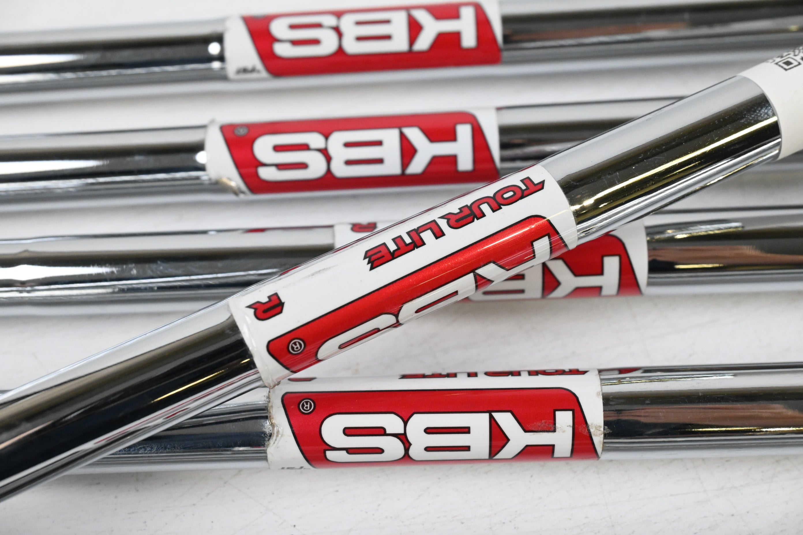 Srixon ZXi5 Irons / 5-PW+GW / Regular Flex KBS Tour Lite Shafts