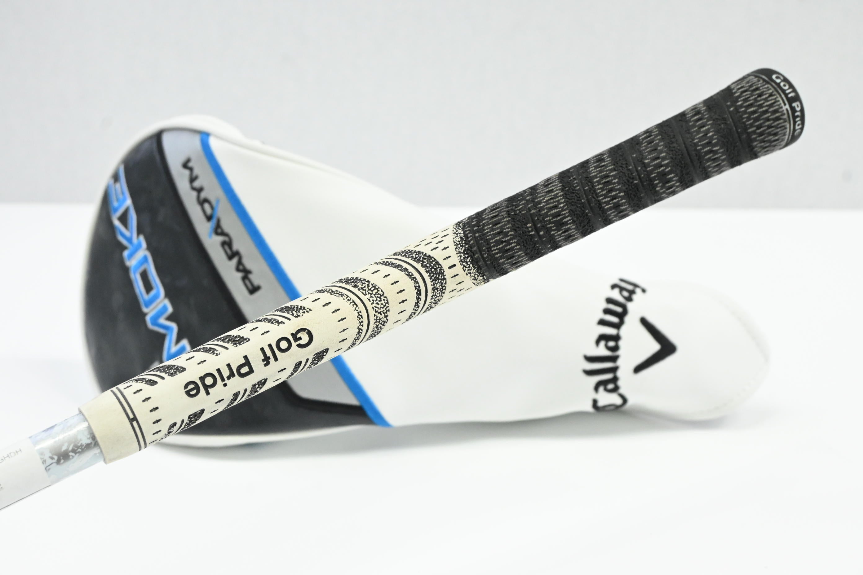 Callaway Paradym Ai Smoke Max Driver / 9 Degree / X-Flex Denali Black 60