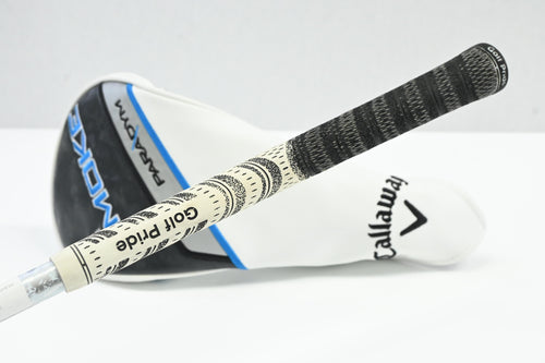 Callaway Paradym Ai Smoke Max Driver / 9 Degree / X-Flex Denali Black 60