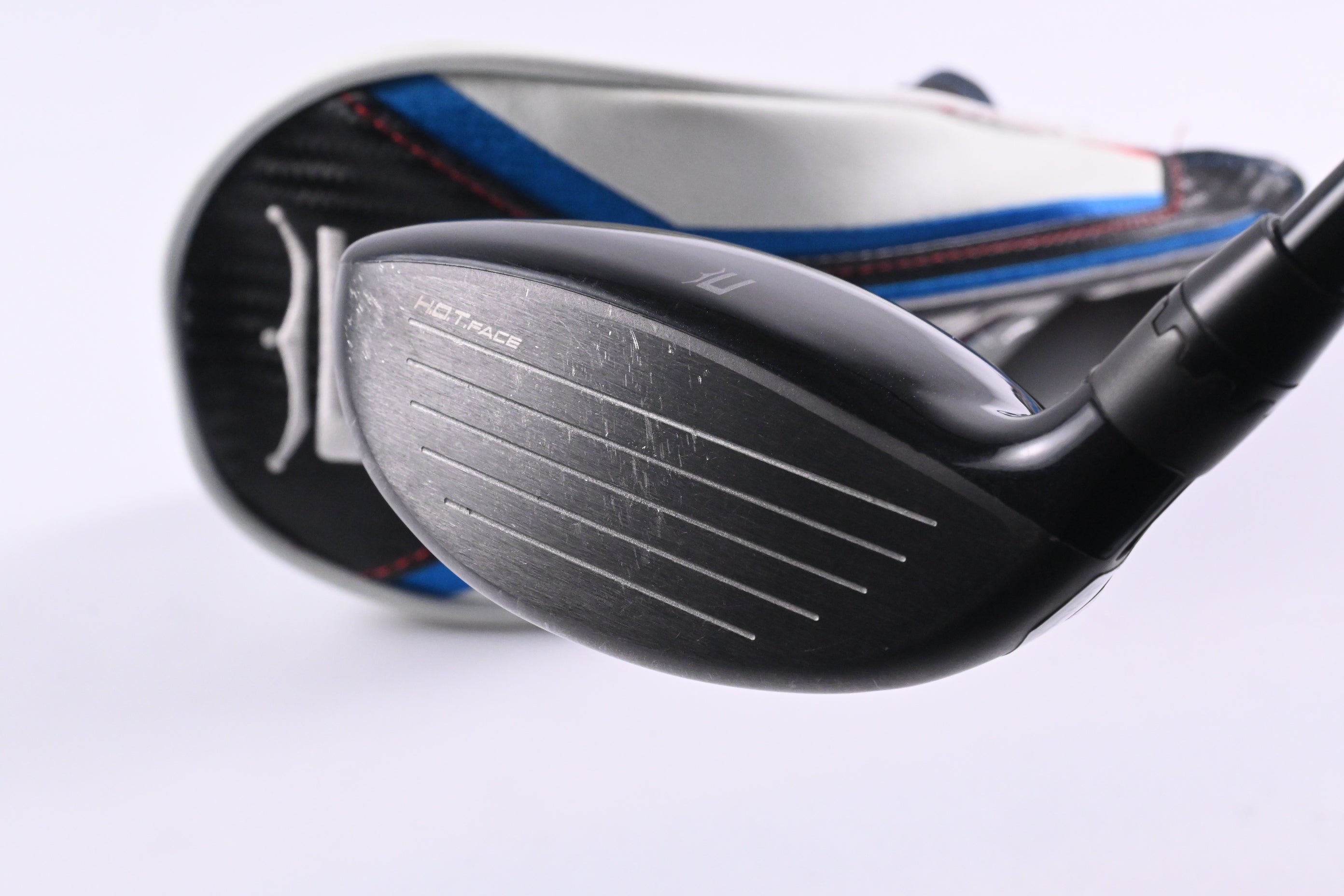 Cobra Aerojet #3 Wood / 15 Degree / Stiff Flex Kai'li Blue 60 Shaft